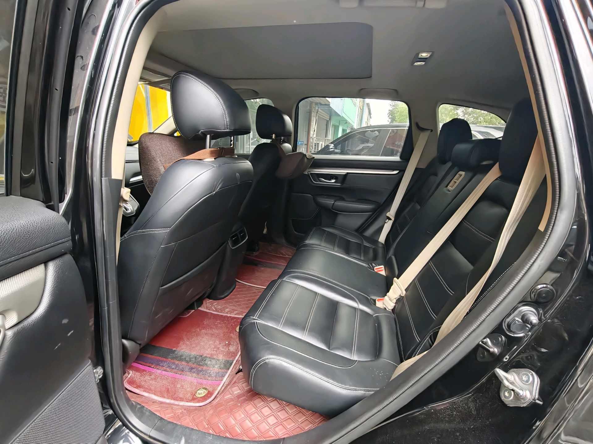 Honda CR-V 2021 240TURBO CVT Two-Drive Comfort Edition 8