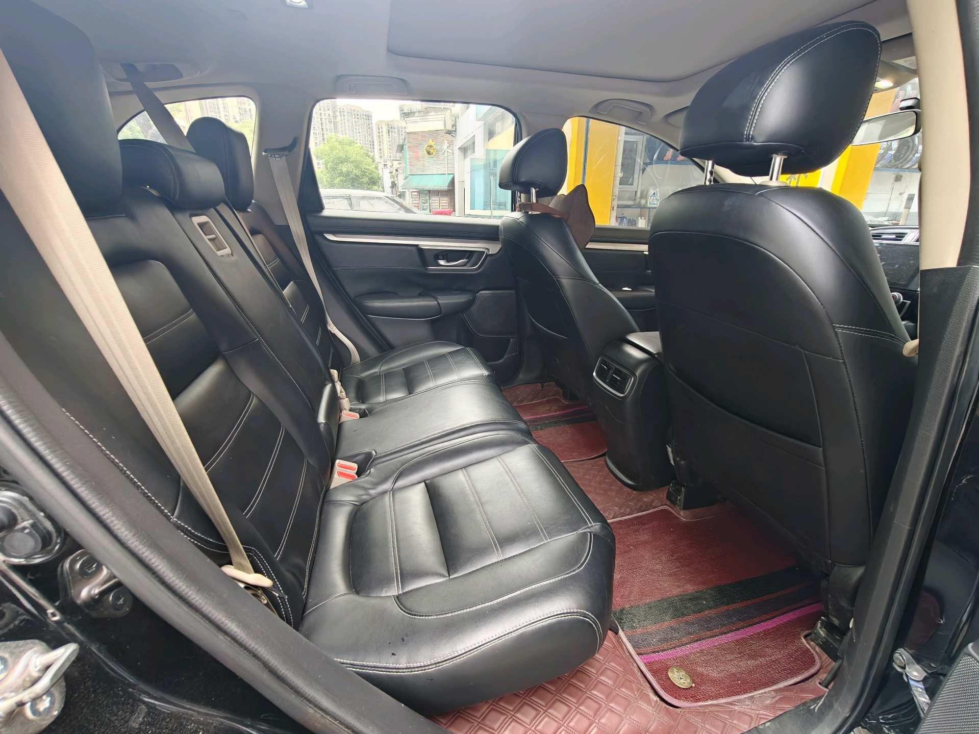 Honda CR-V 2021 240TURBO CVT Two-Drive Comfort Edition 9