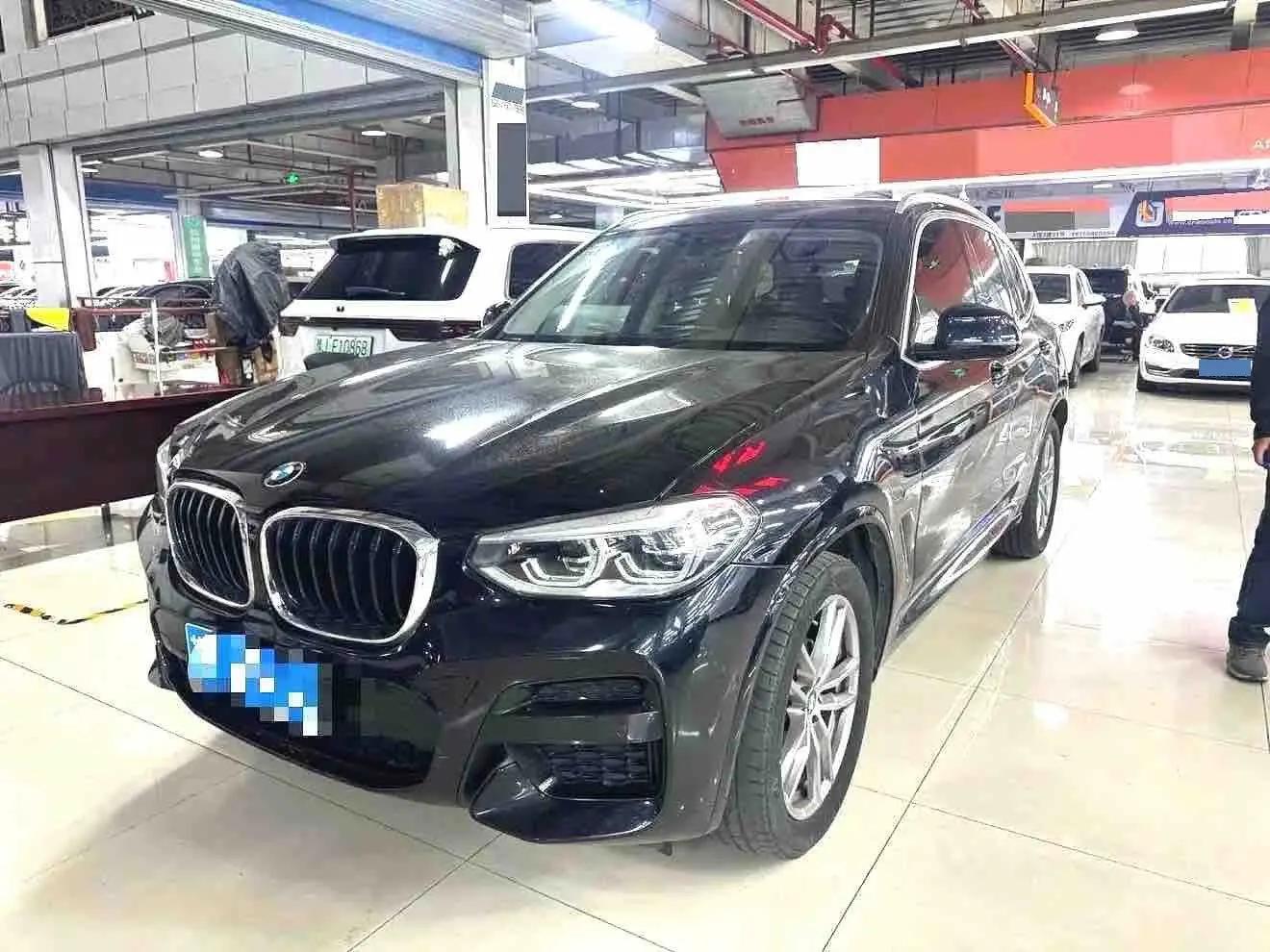 BMW X3 2020 model xDrive25i M Sport Package