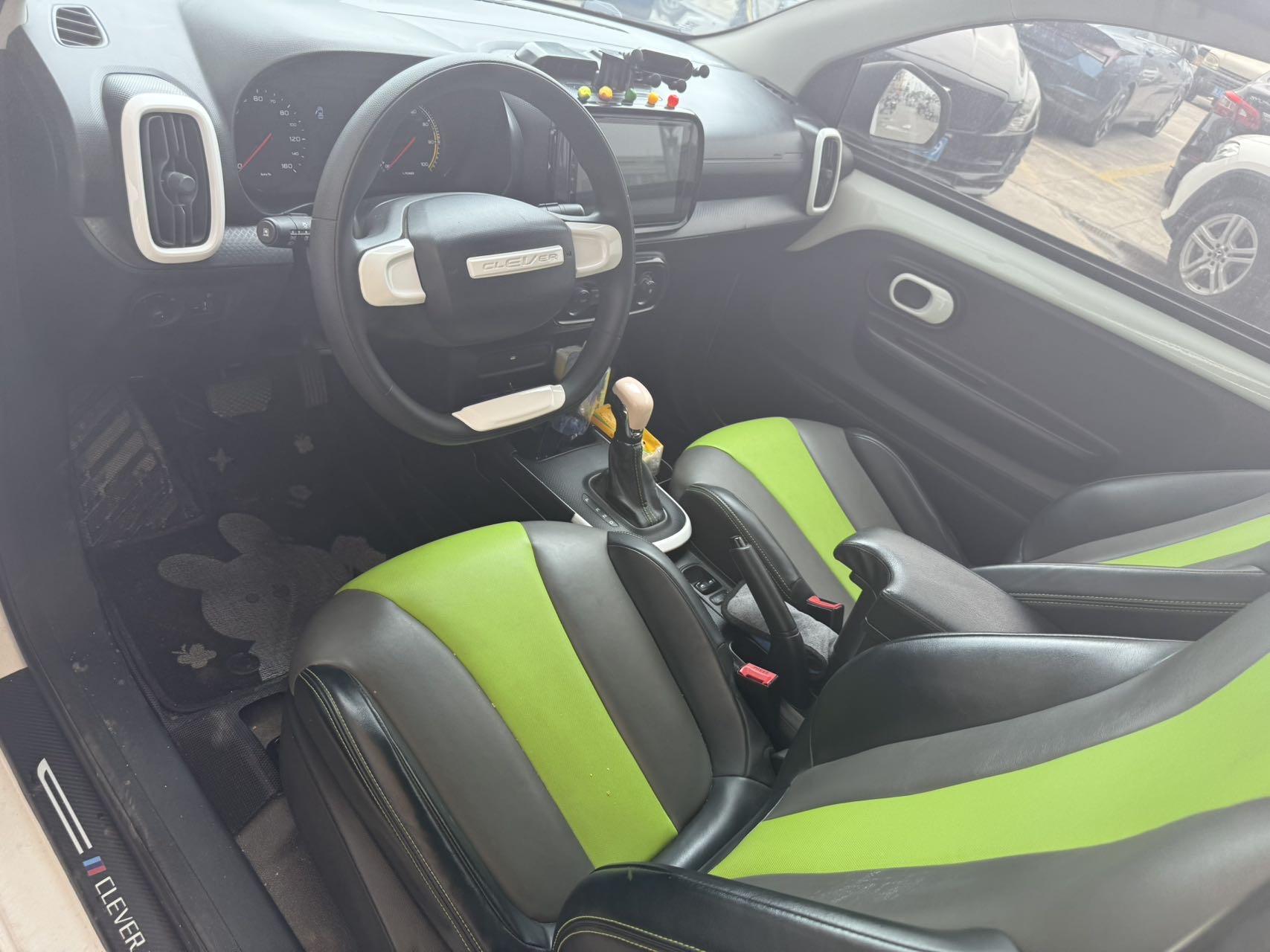 CLEVER 2021 302km Excellence Edition 3