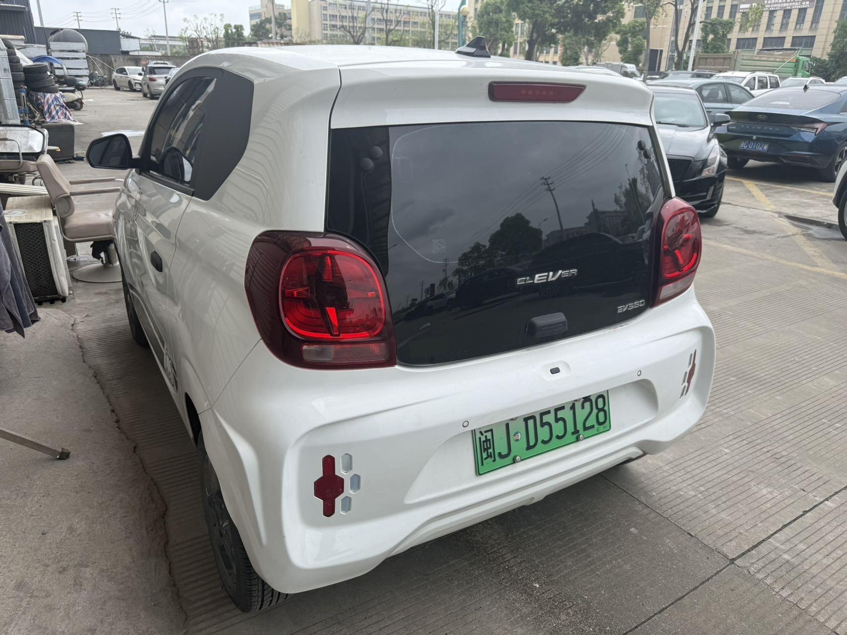 CLEVER 2021 302km Excellence Edition 4