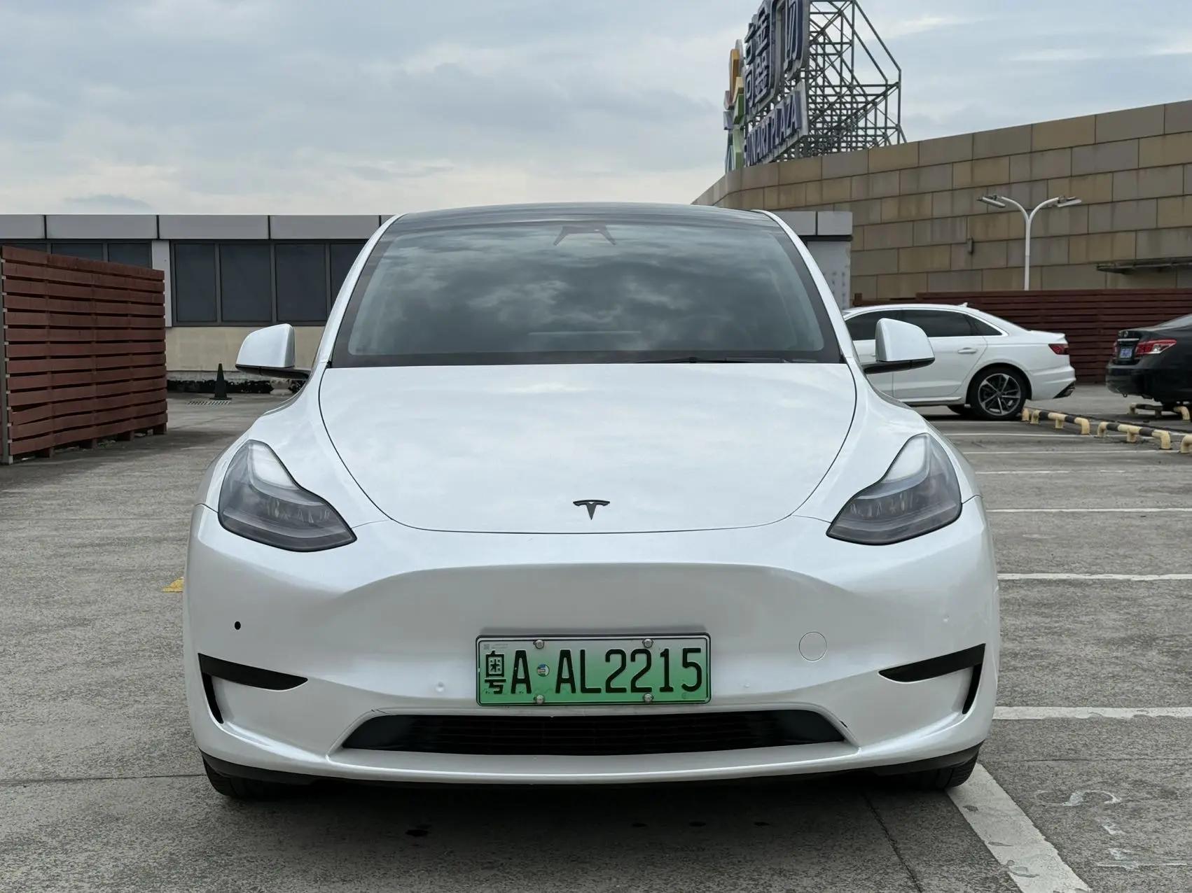 2022 Model Y Facelift Rear-Wheel Drive Version 2