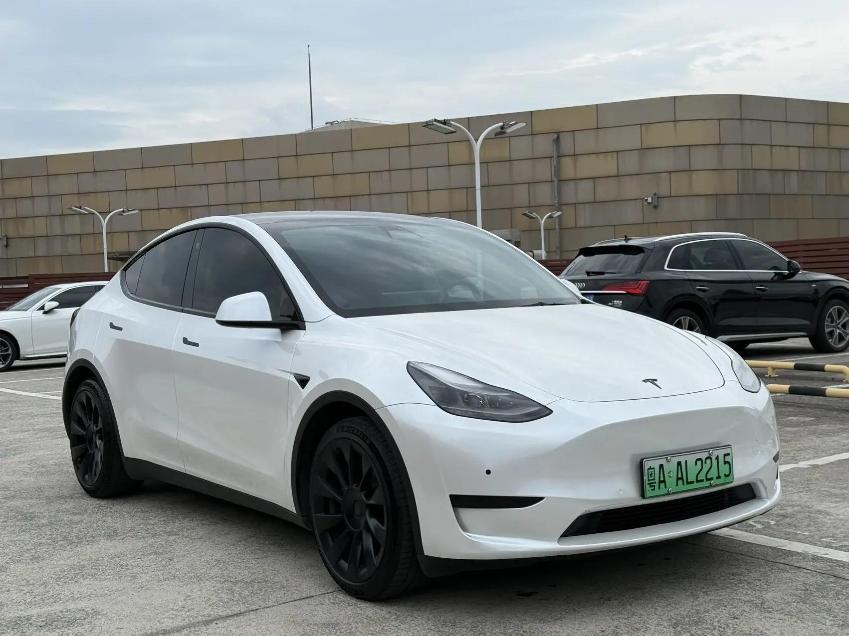2022 Model Y Facelift Rear-Wheel Drive Version 3