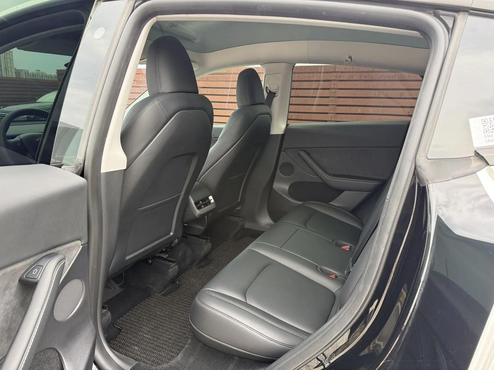 2022 Model Y Facelift Rear-Wheel Drive Version 6