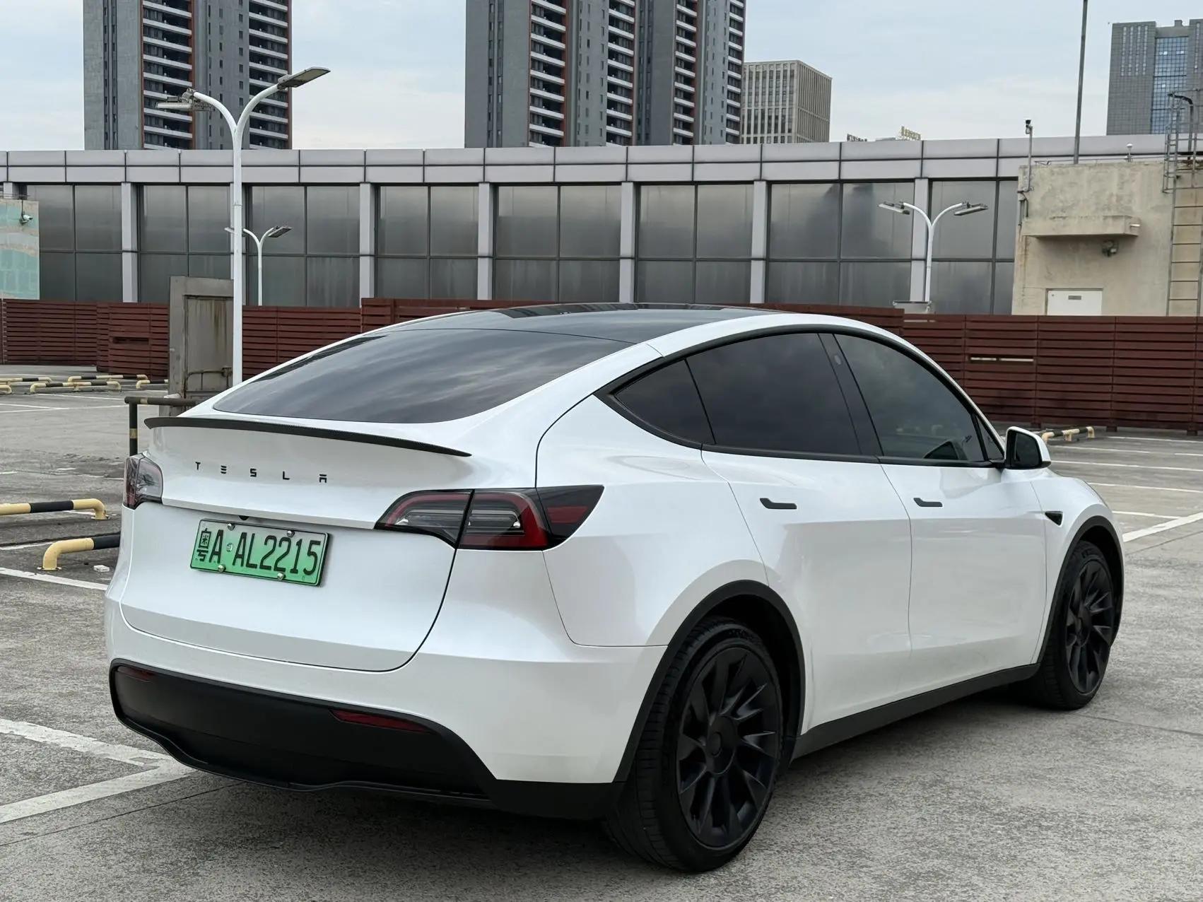 2022 Model Y Facelift Rear-Wheel Drive Version 7