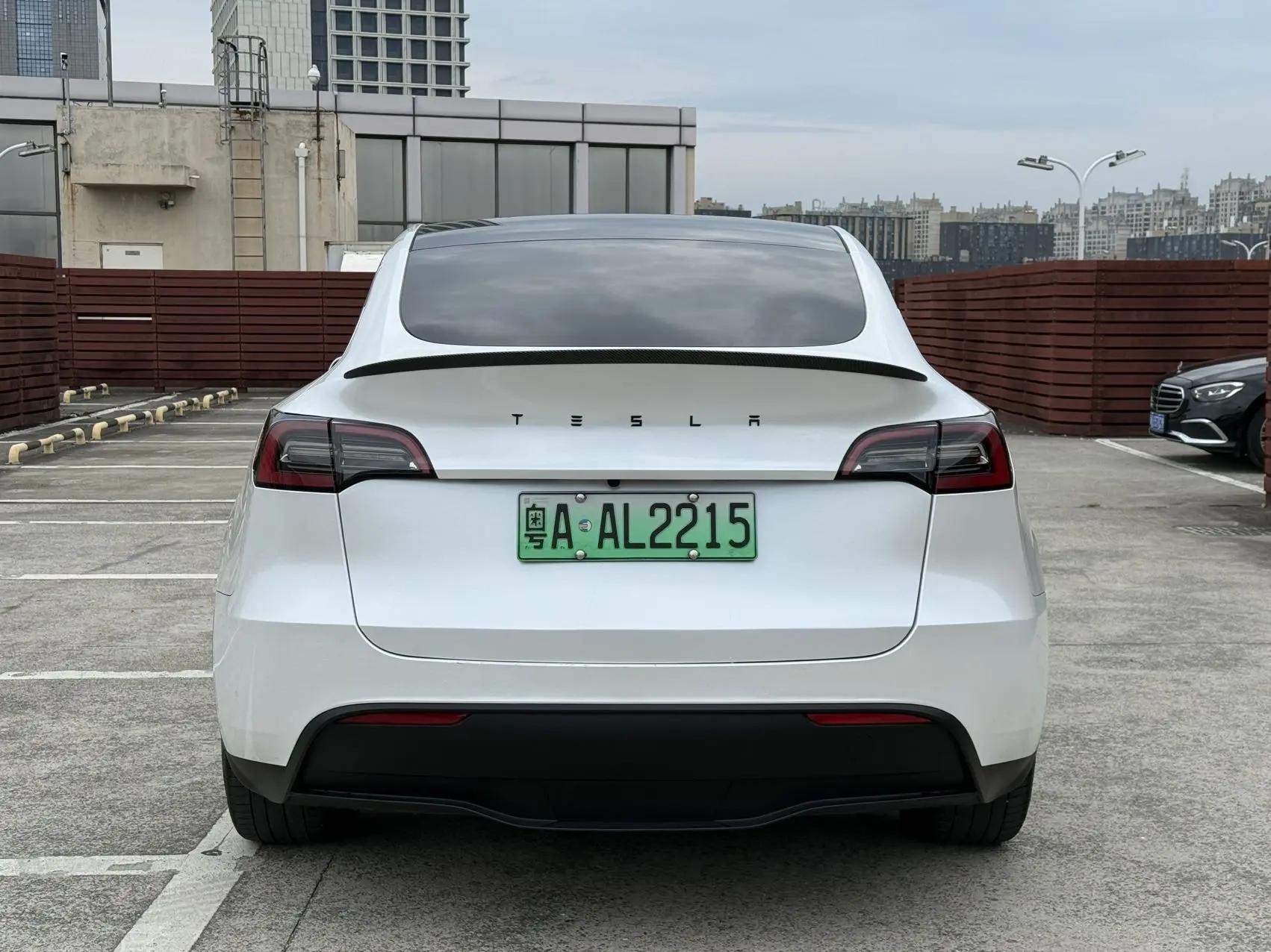 2022 Model Y Facelift Rear-Wheel Drive Version 8