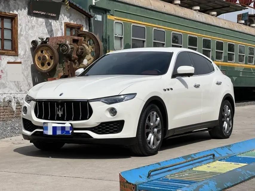 Levante 2021 3.0T Standard Edition