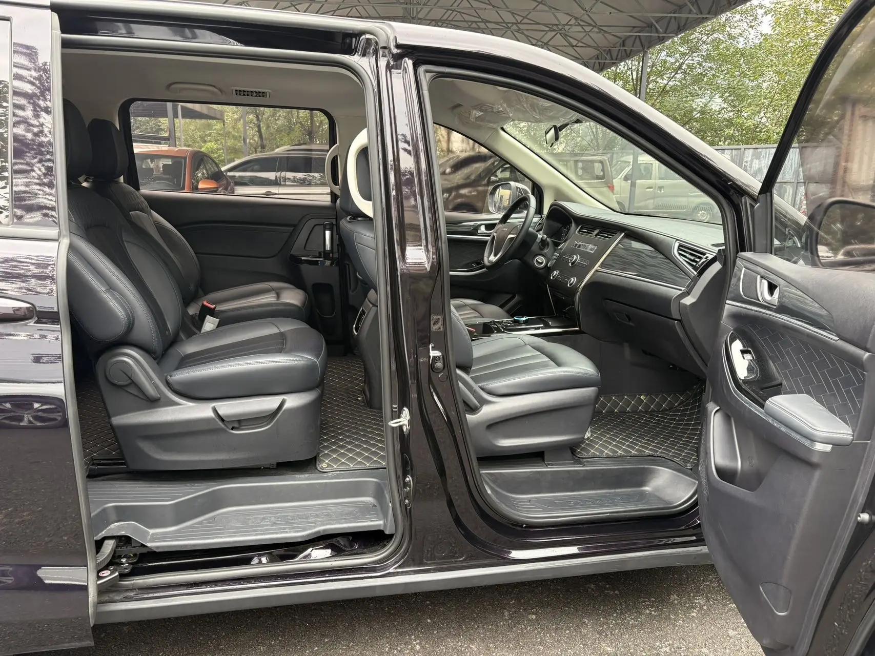 ChangAn Oshan Ko Shang EV 2020 model collar Shang 4