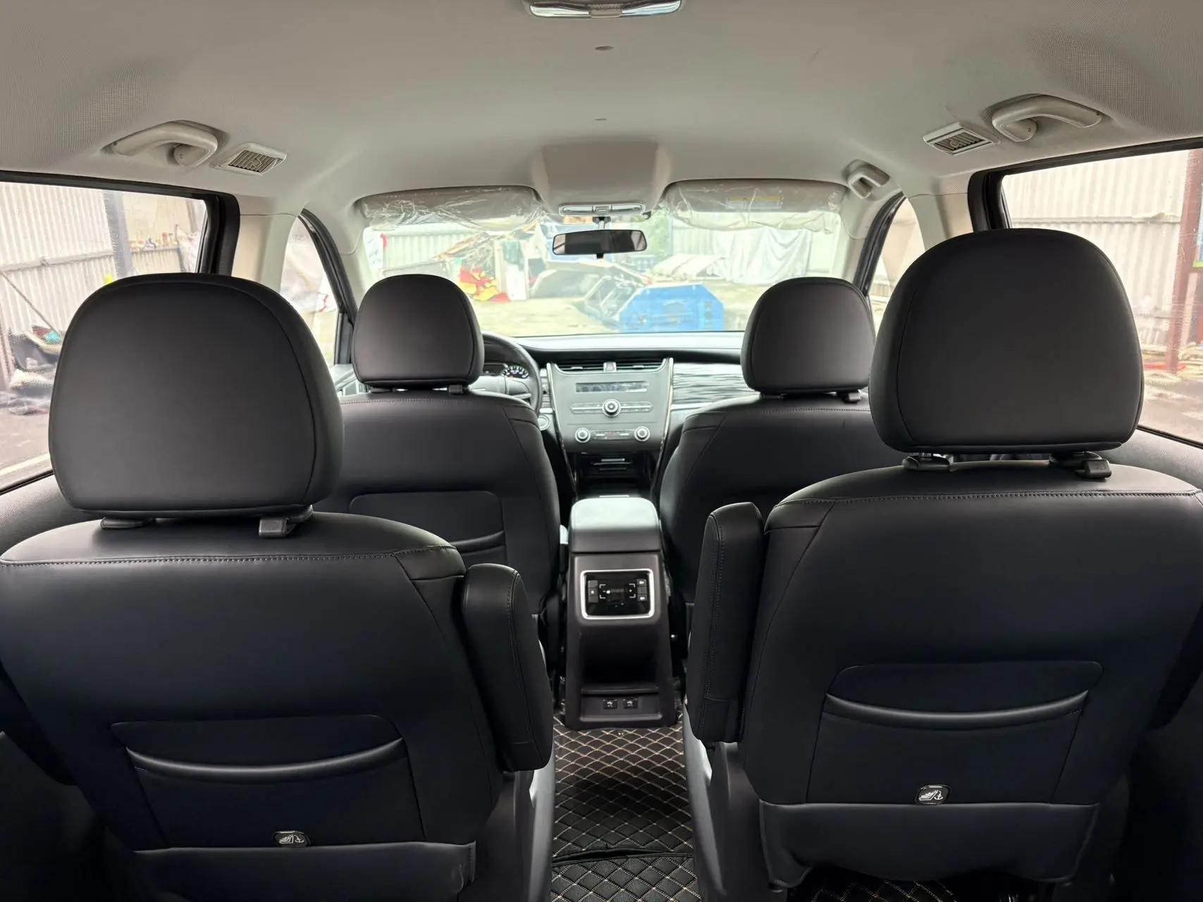 ChangAn Oshan Ko Shang EV 2020 model collar Shang 6