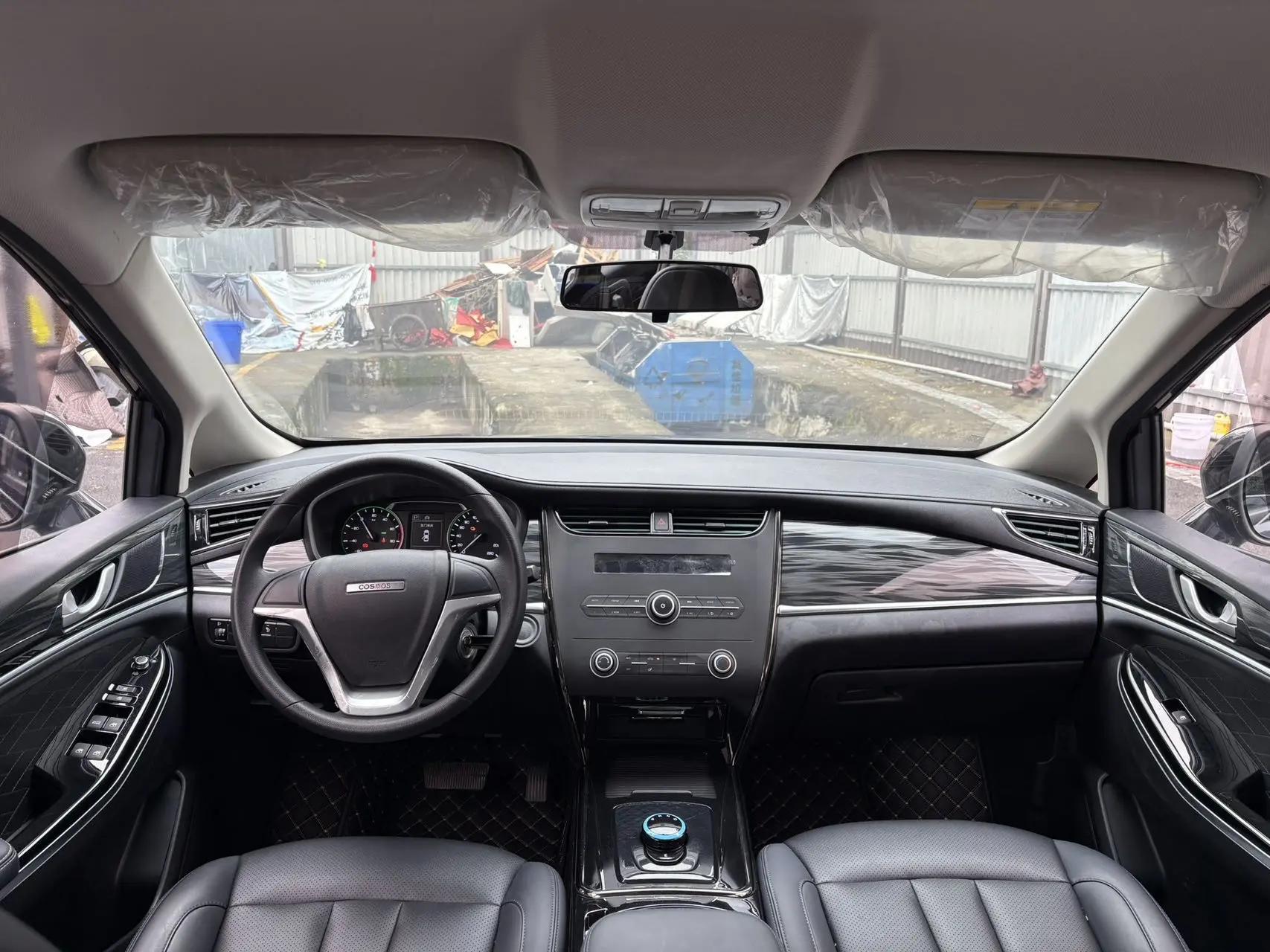 ChangAn Oshan Ko Shang EV 2020 model collar Shang 7