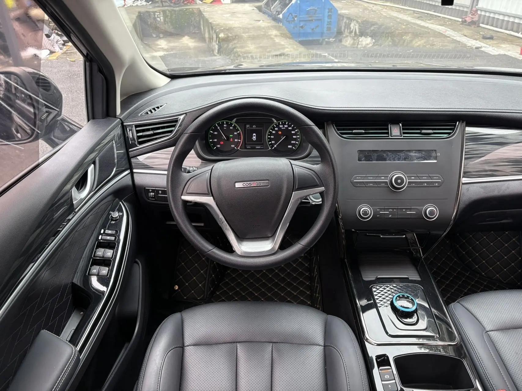 ChangAn Oshan Ko Shang EV 2020 model collar Shang 8