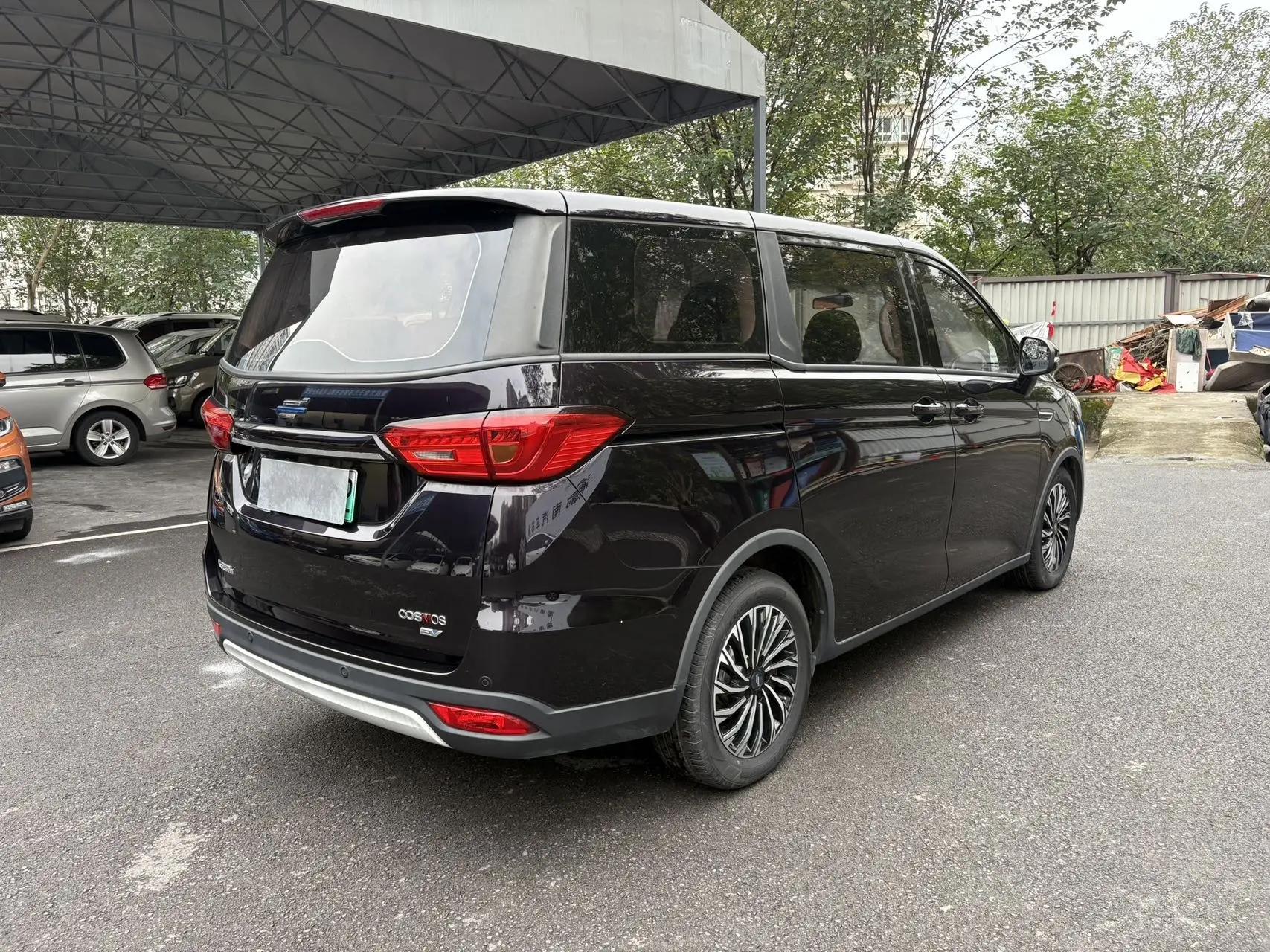 ChangAn Oshan Ko Shang EV 2020 model collar Shang 9