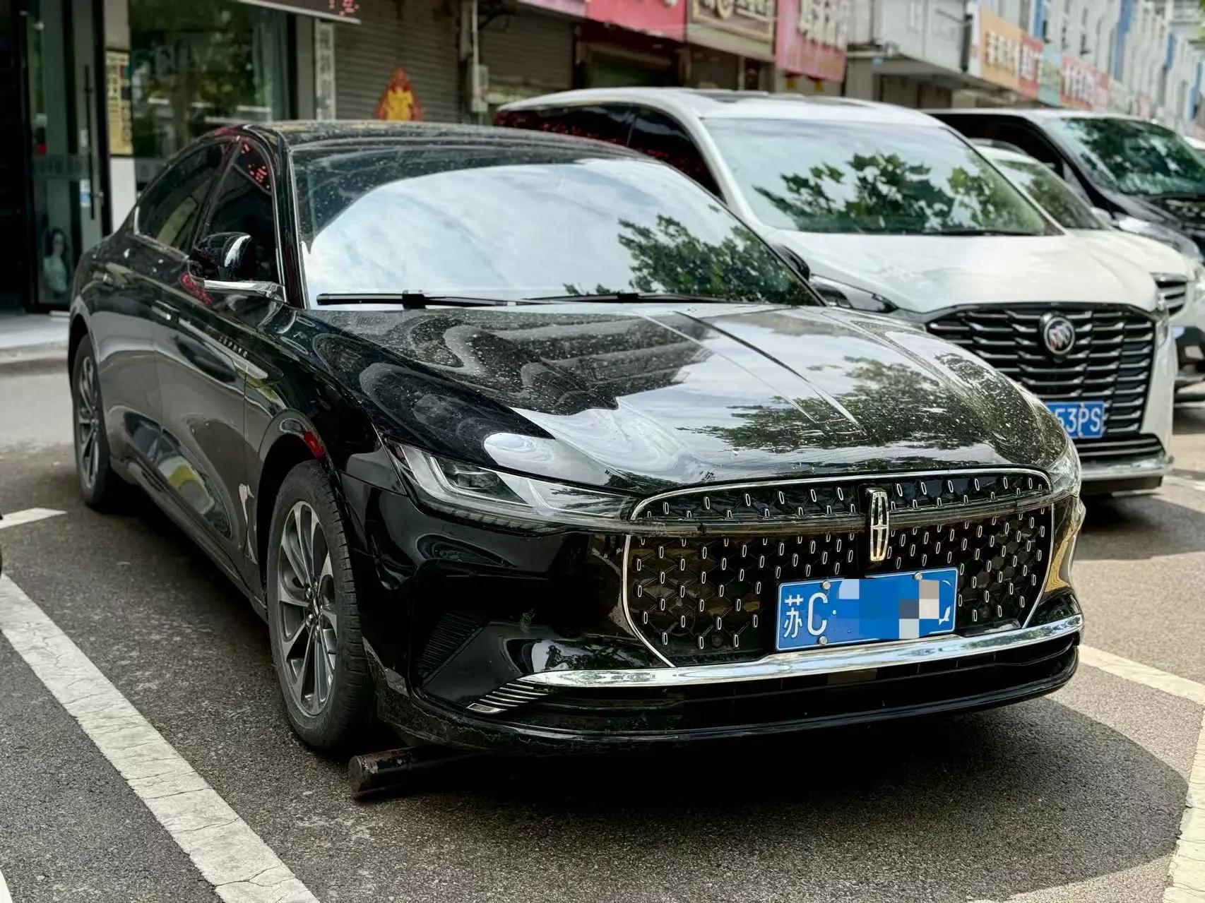 Lincoln Z 2022 Change II I Cool Zunyue Edition 2