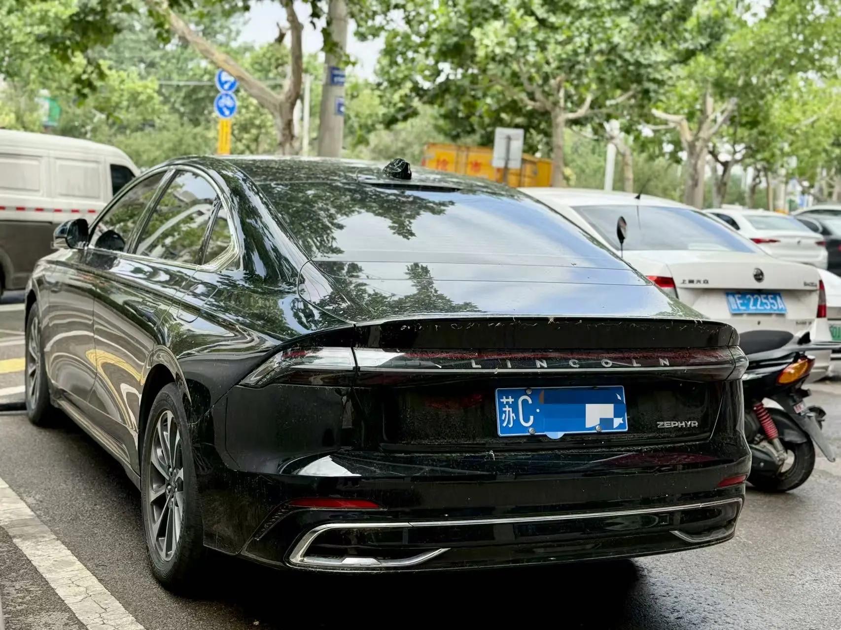 Lincoln Z 2022 Change II I Cool Zunyue Edition 3
