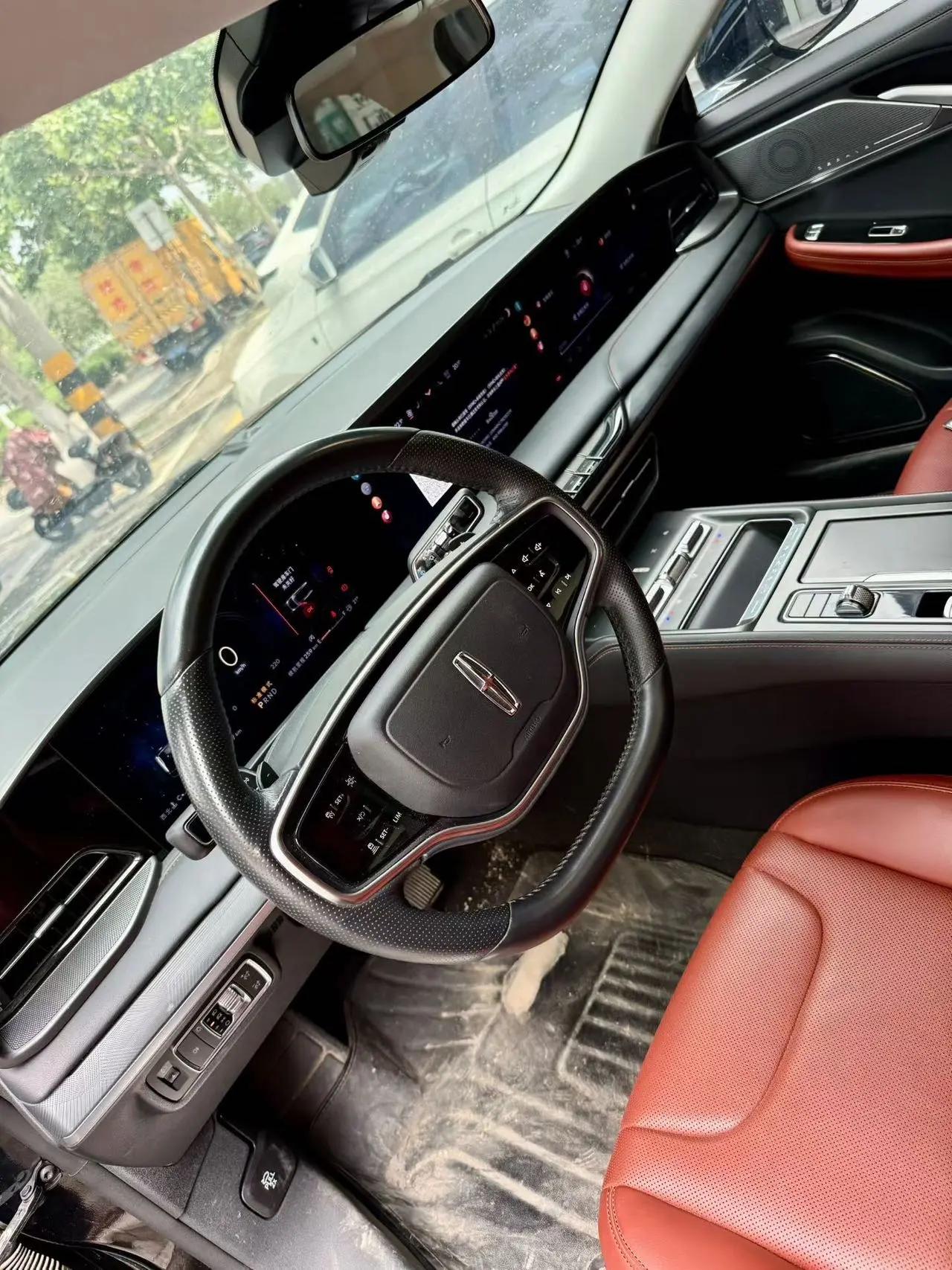 Lincoln Z 2022 Change II I Cool Zunyue Edition 4