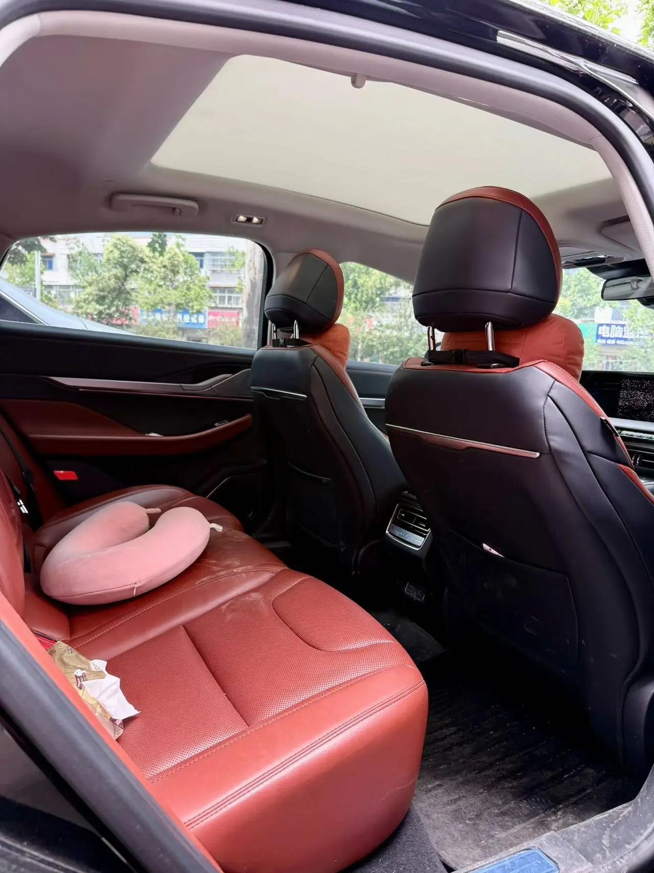 Lincoln Z 2022 Change II I Cool Zunyue Edition 5