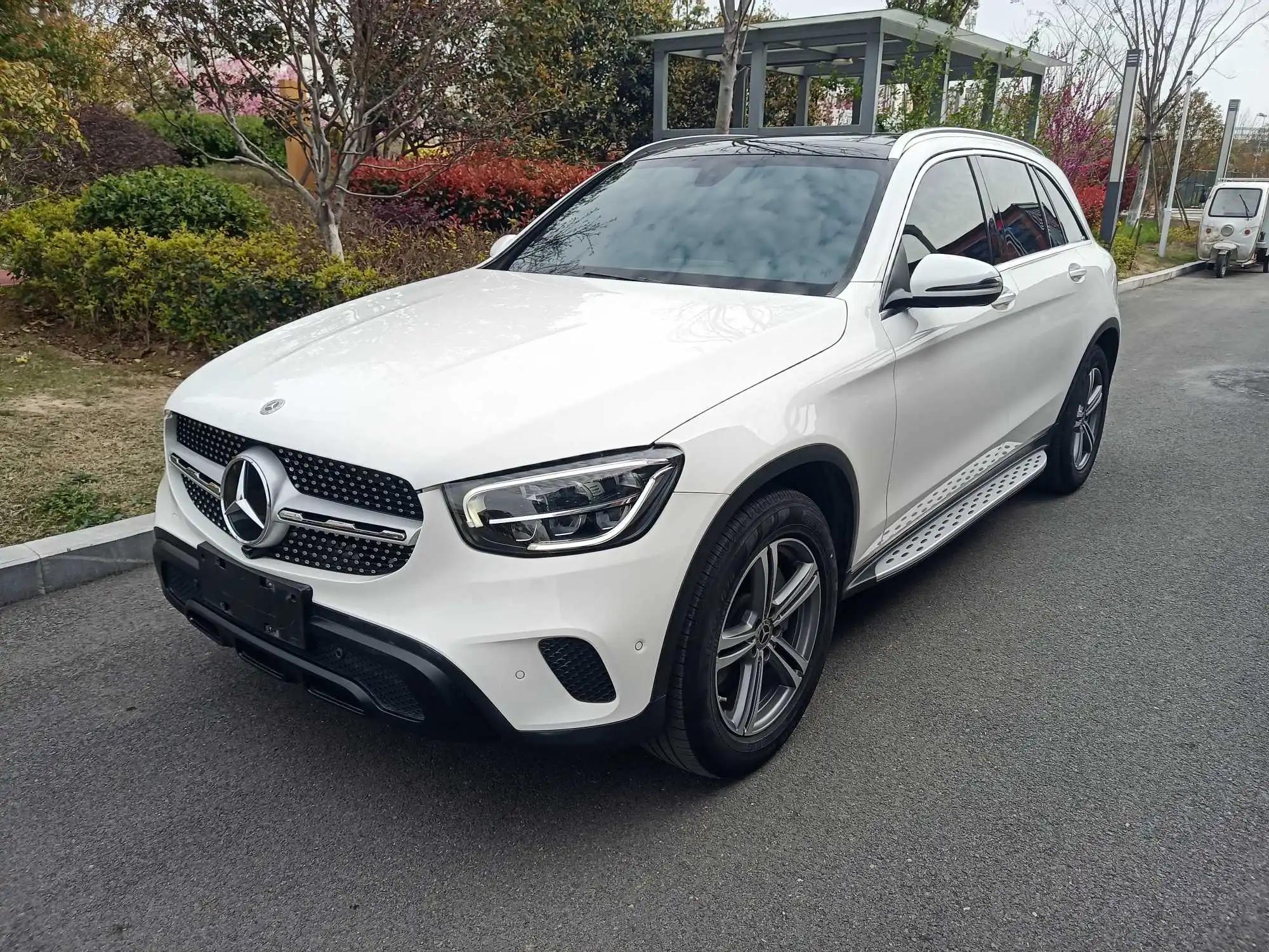 Mercedes Benz GLC 2021 GLC 260 L 4MATIC Dynamic