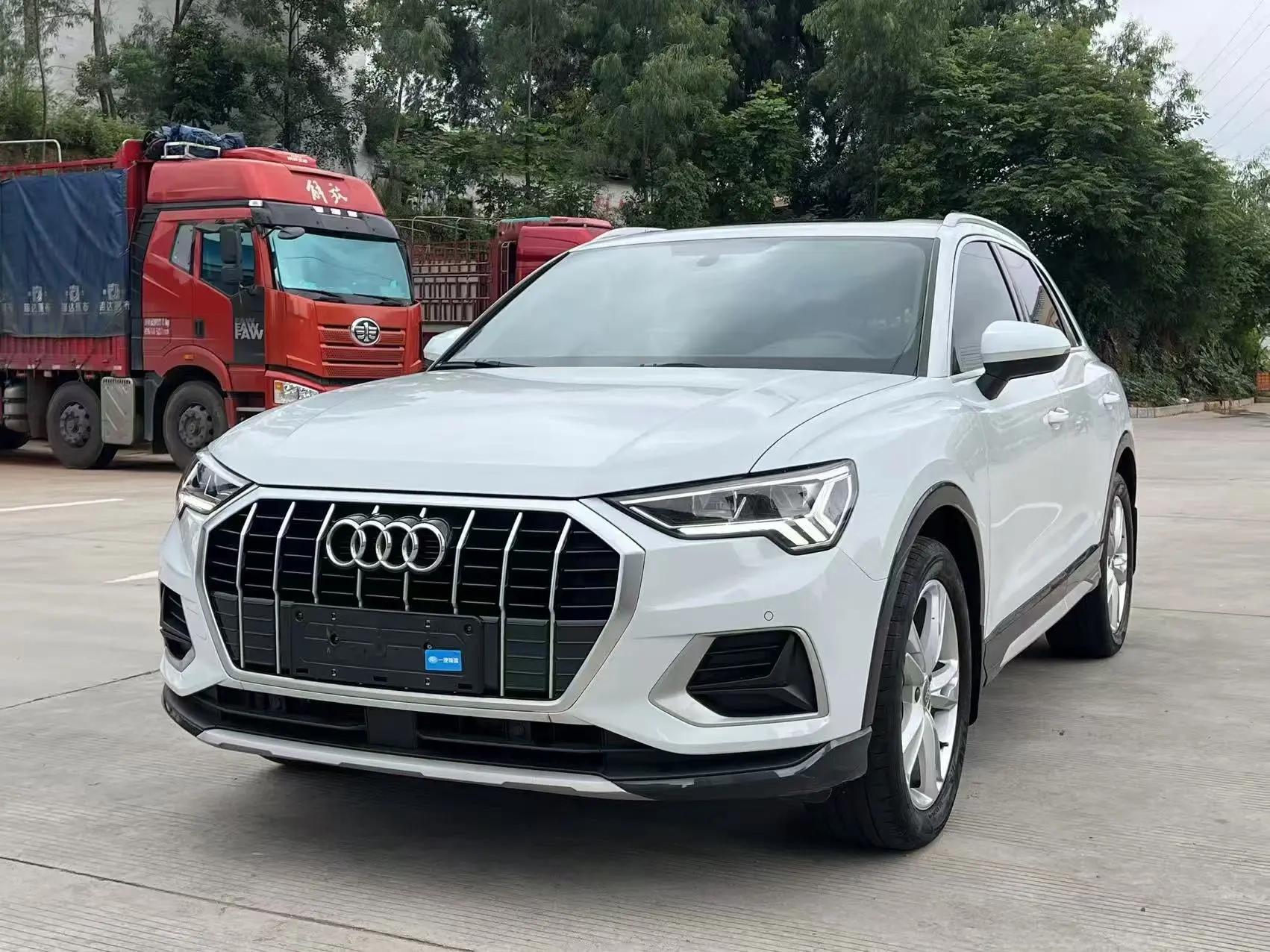 Open image lightbox: Audi Q3 2021 35 TFSI Fashion Elegant
