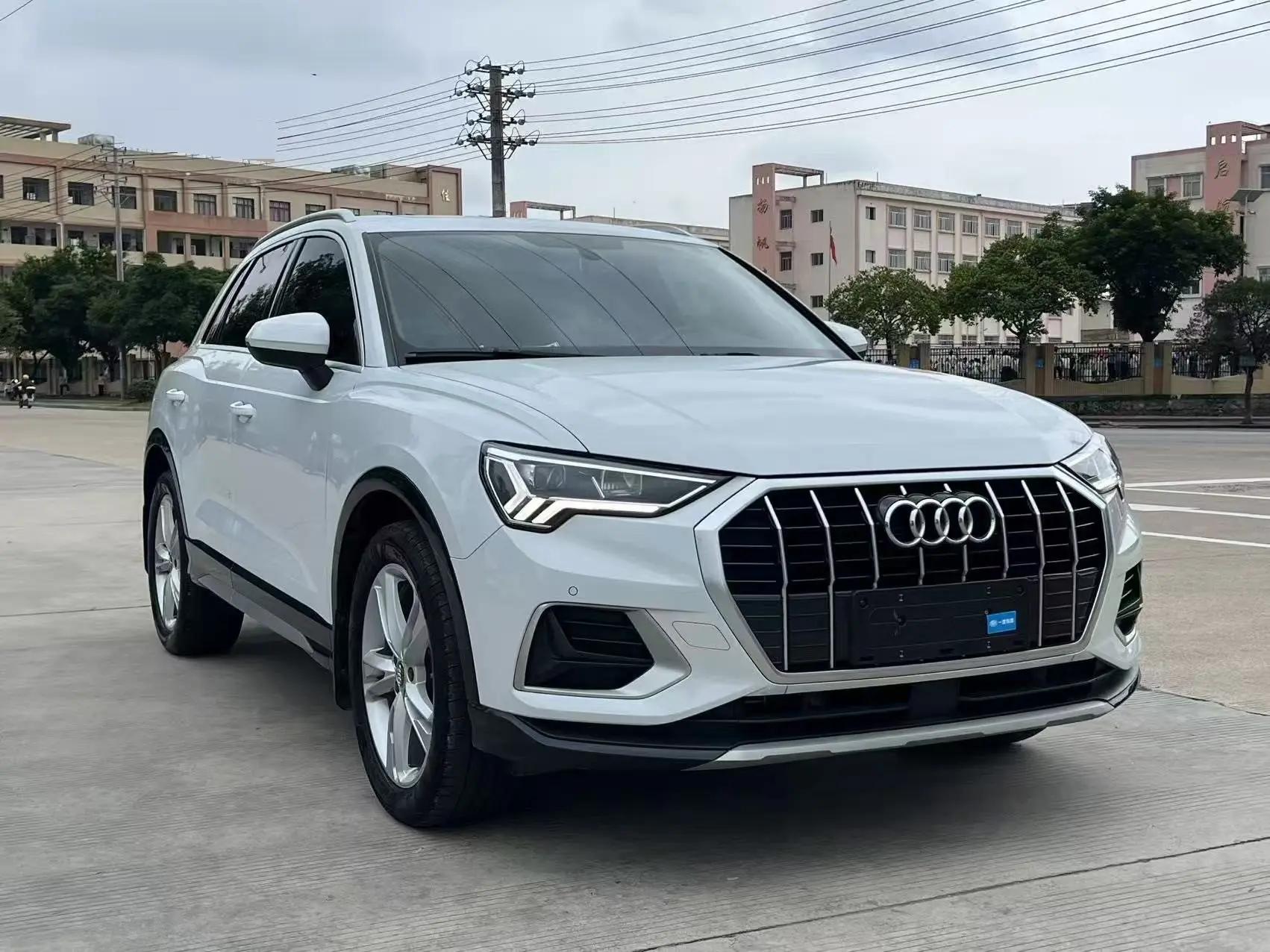 Audi Q3 2021 35 TFSI Fashion Elegant 2