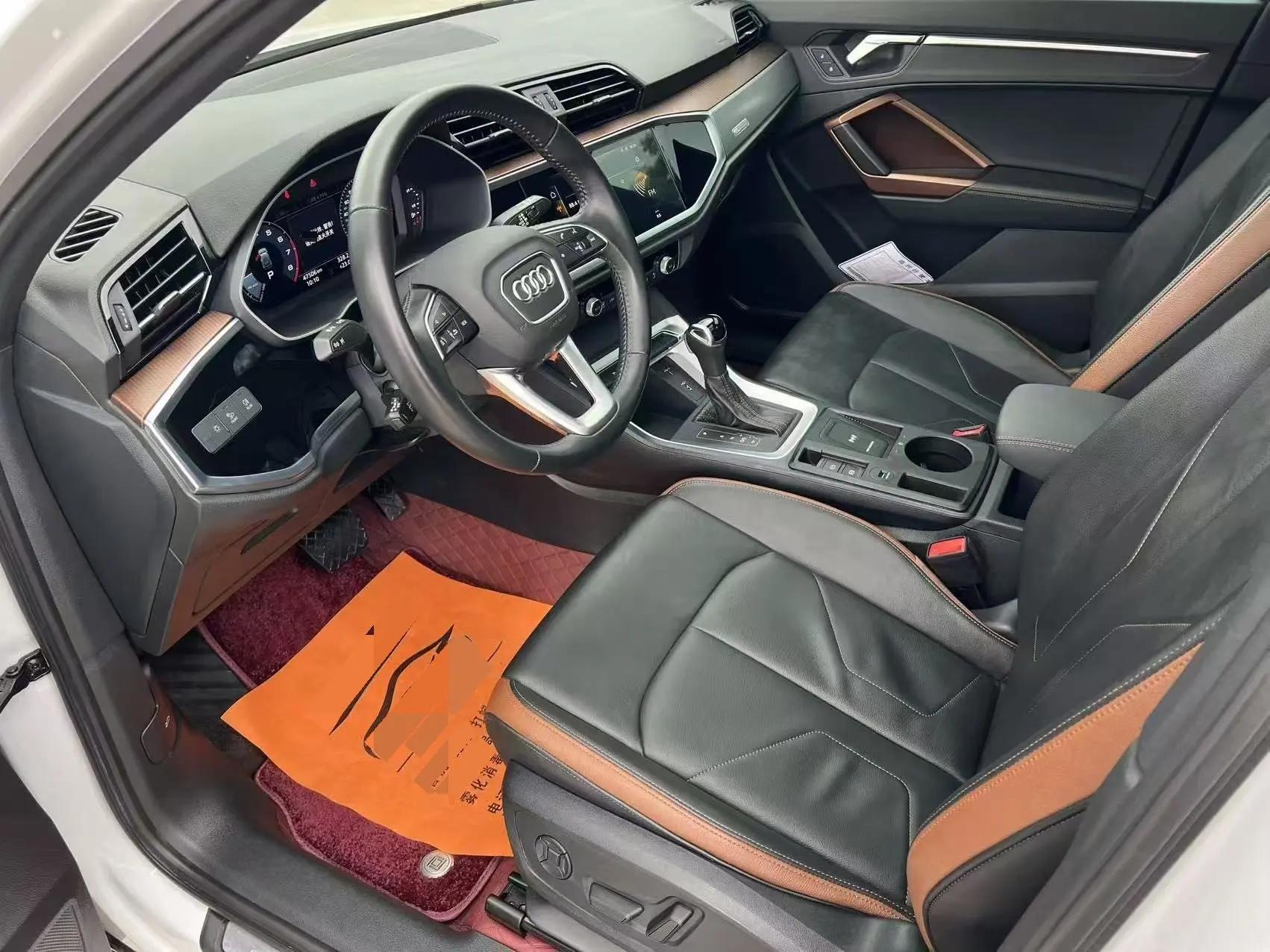 Audi Q3 2021 35 TFSI Fashion Elegant 4