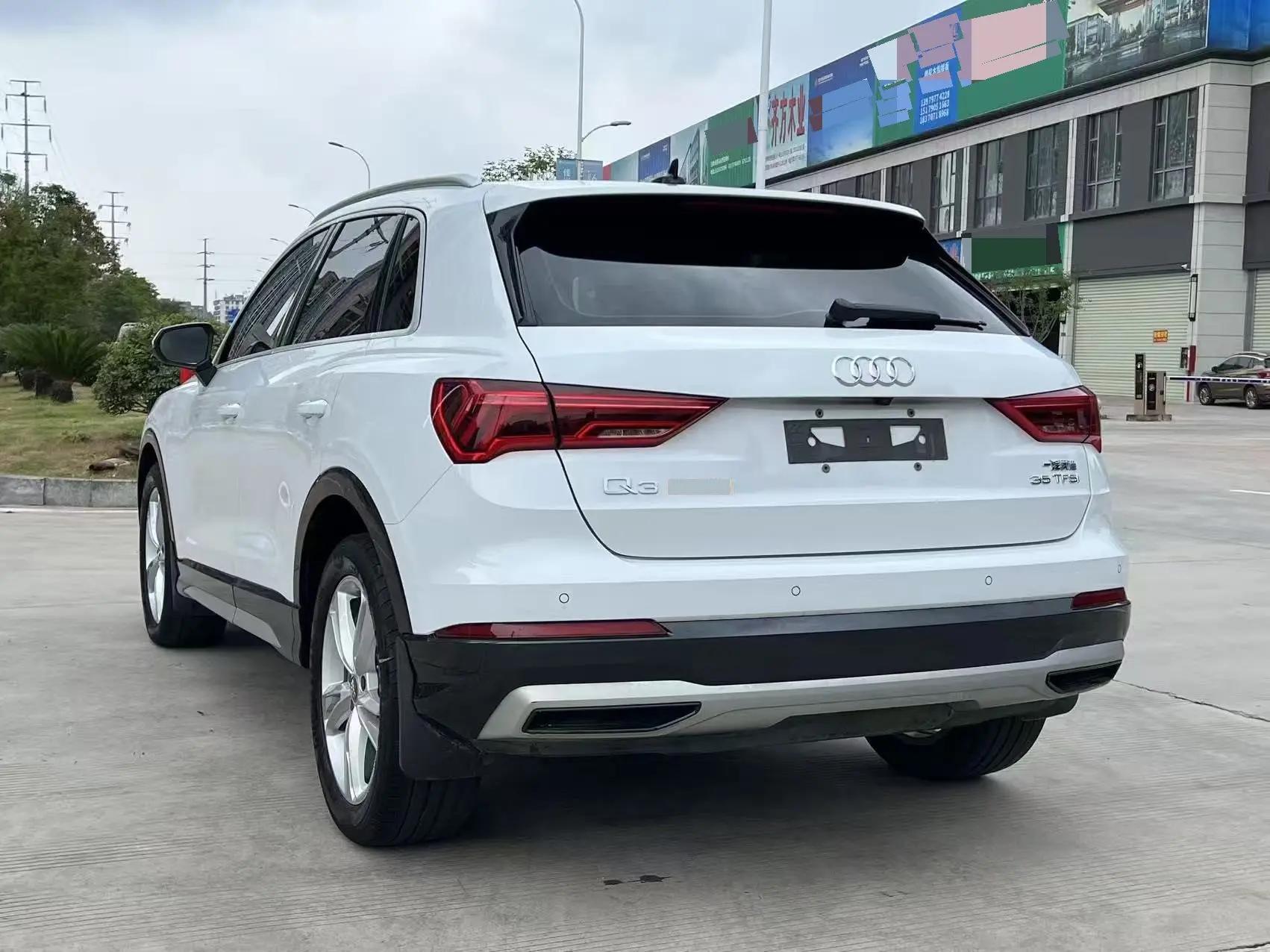 Audi Q3 2021 35 TFSI Fashion Elegant 7