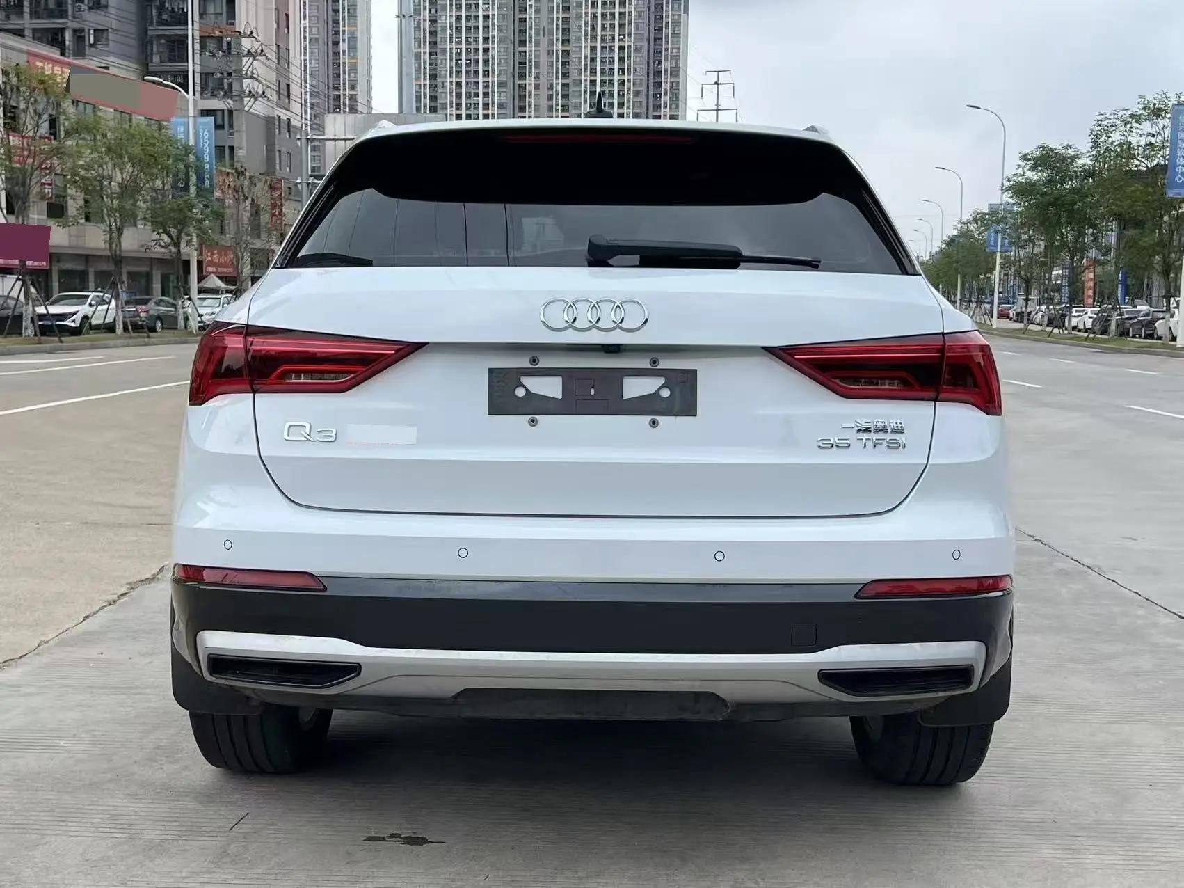 Audi Q3 2021 35 TFSI Fashion Elegant 8