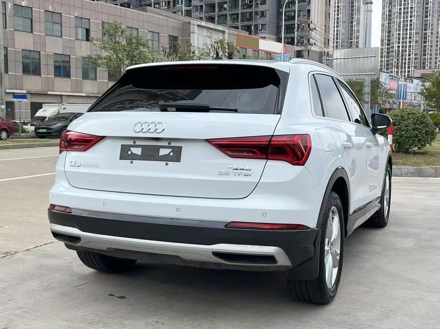 Audi Q3 2021 35 TFSI Fashion Elegant 9