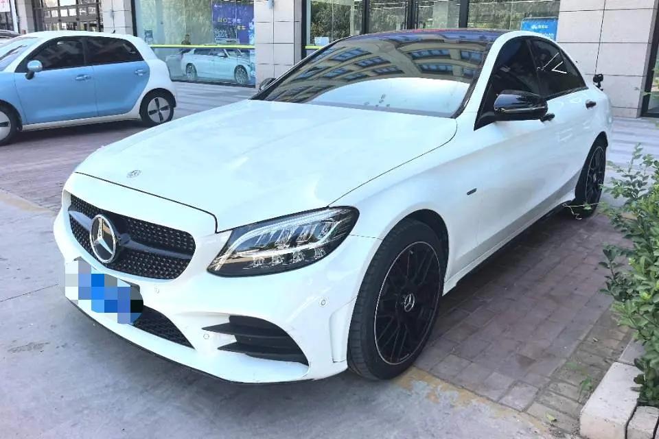 Mercedes Benz Class C 2021 C 260 Star Yao Zhen Tibetan Edition