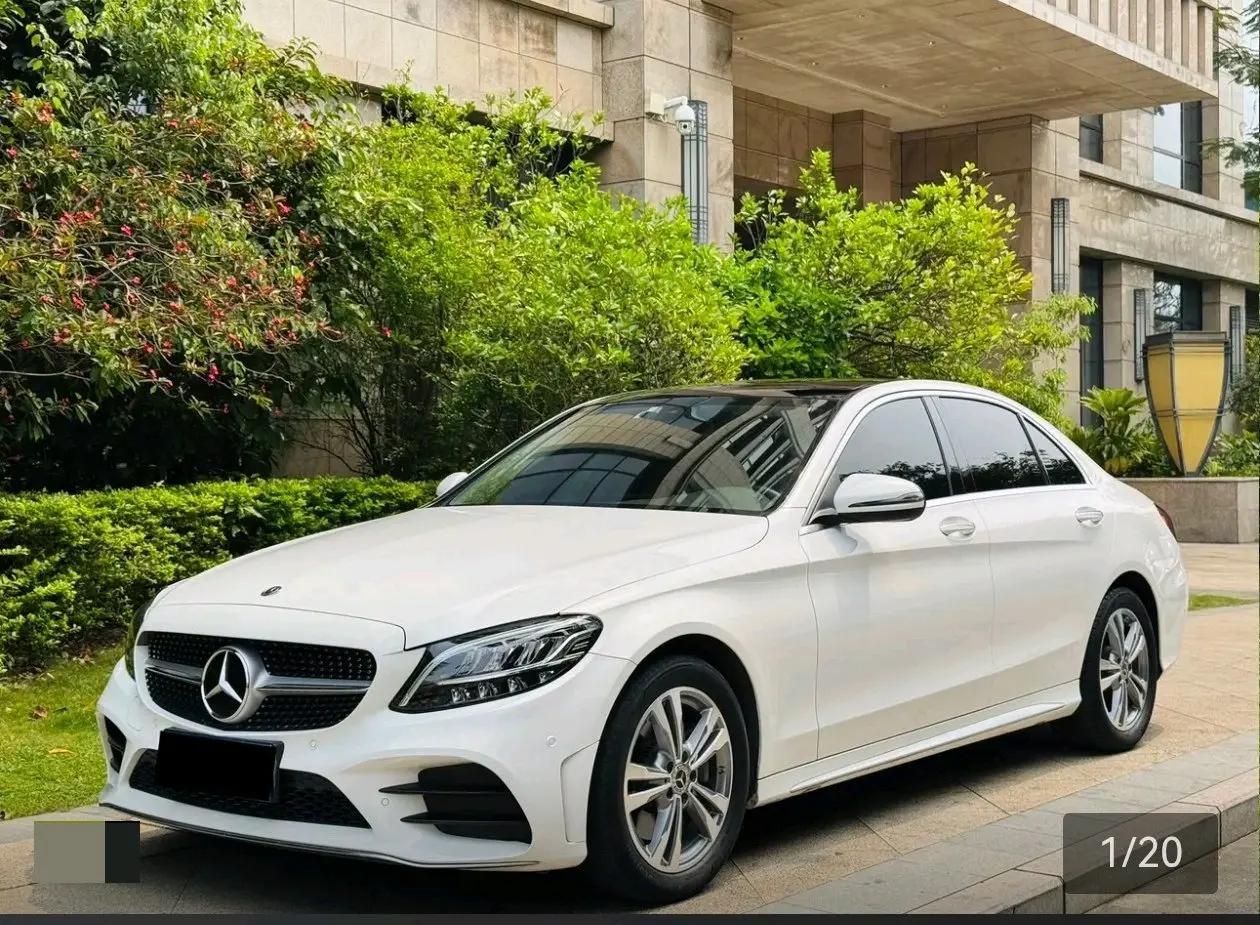 Mercedes Benz Class C 2021 C 200 L Dynamic Sports Edition