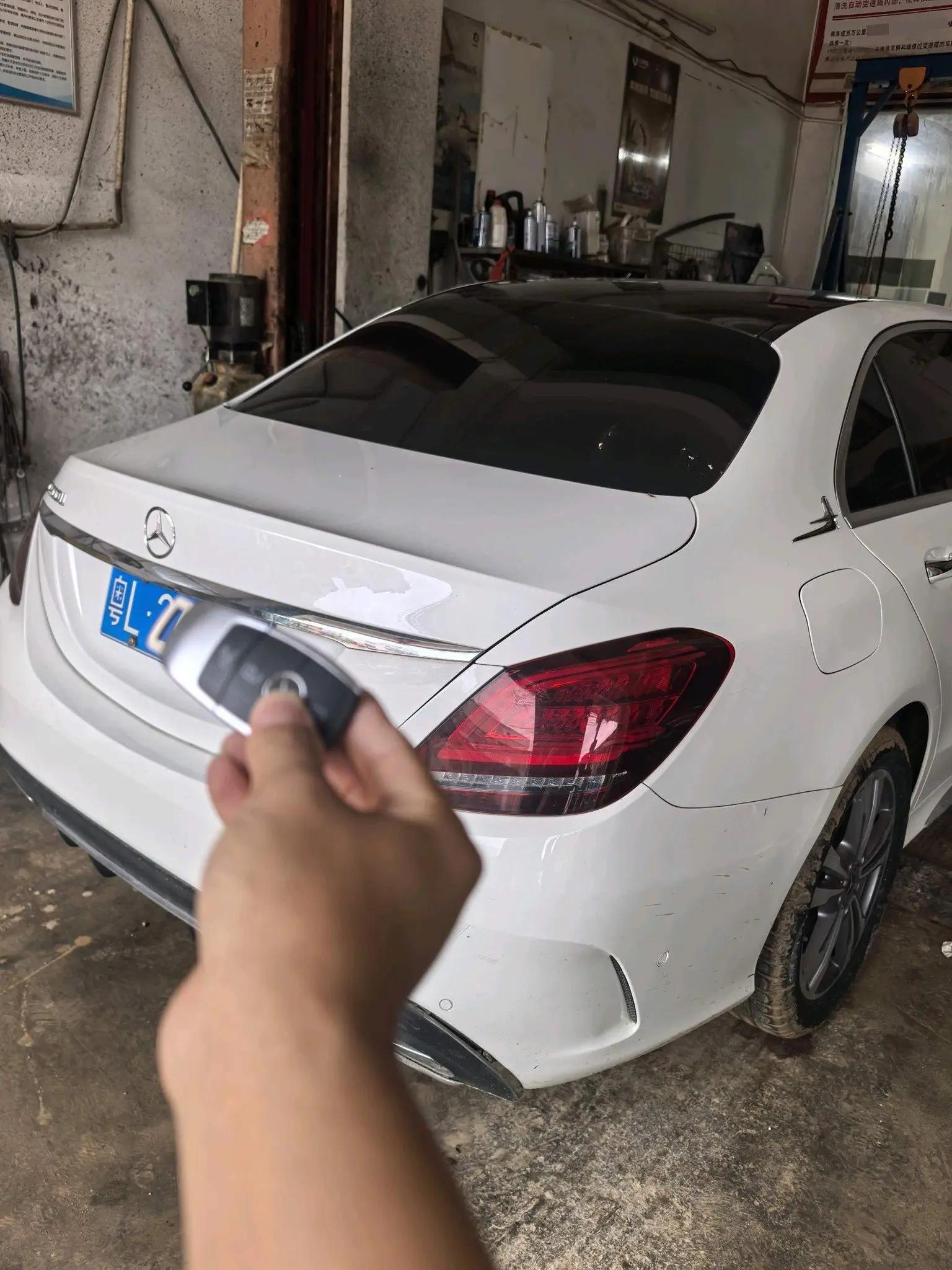Mercedes Benz Class C 2021 C 200 L Dynamic Sports Edition 10