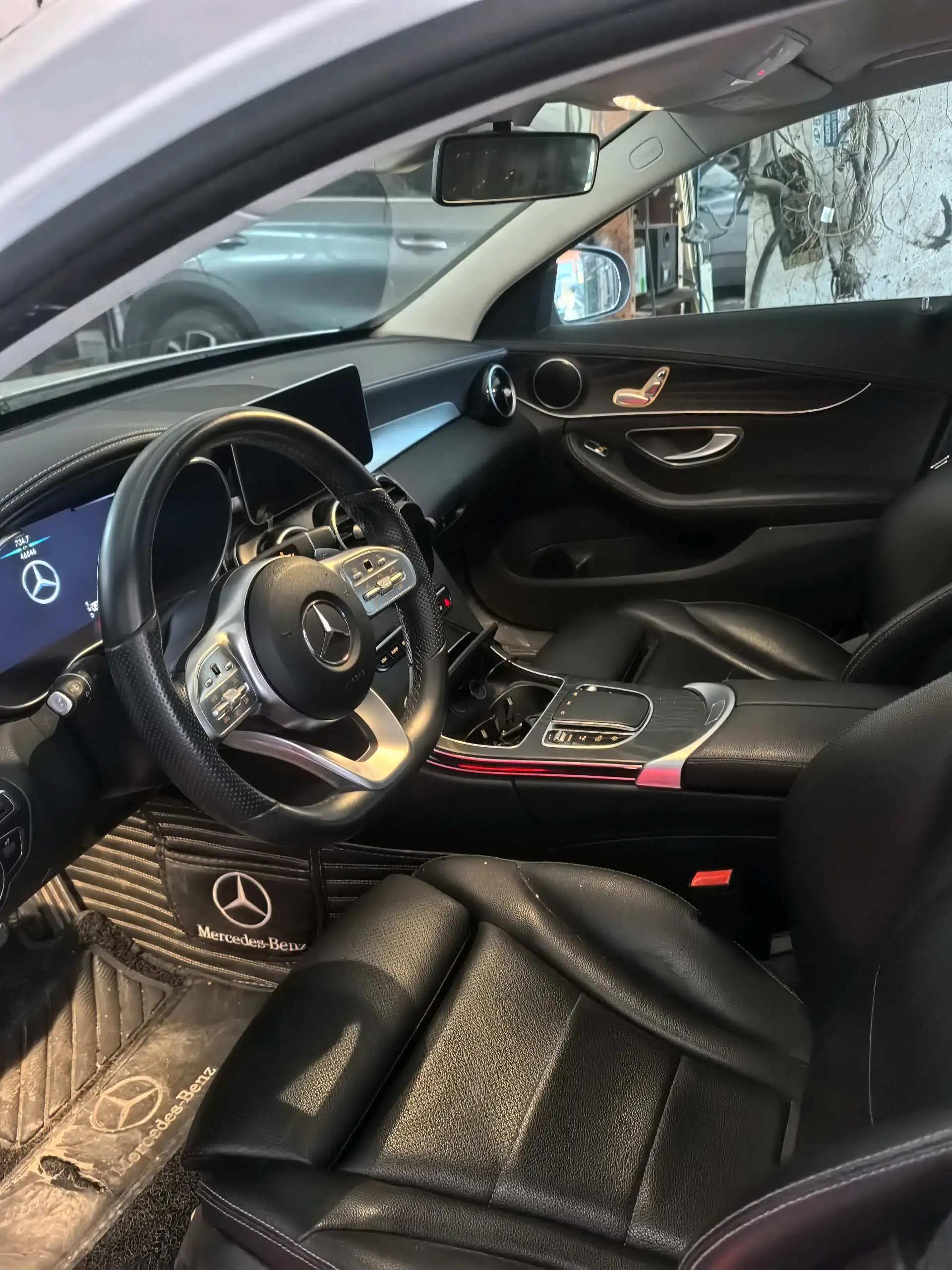 Mercedes Benz Class C 2021 C 200 L Dynamic Sports Edition 2