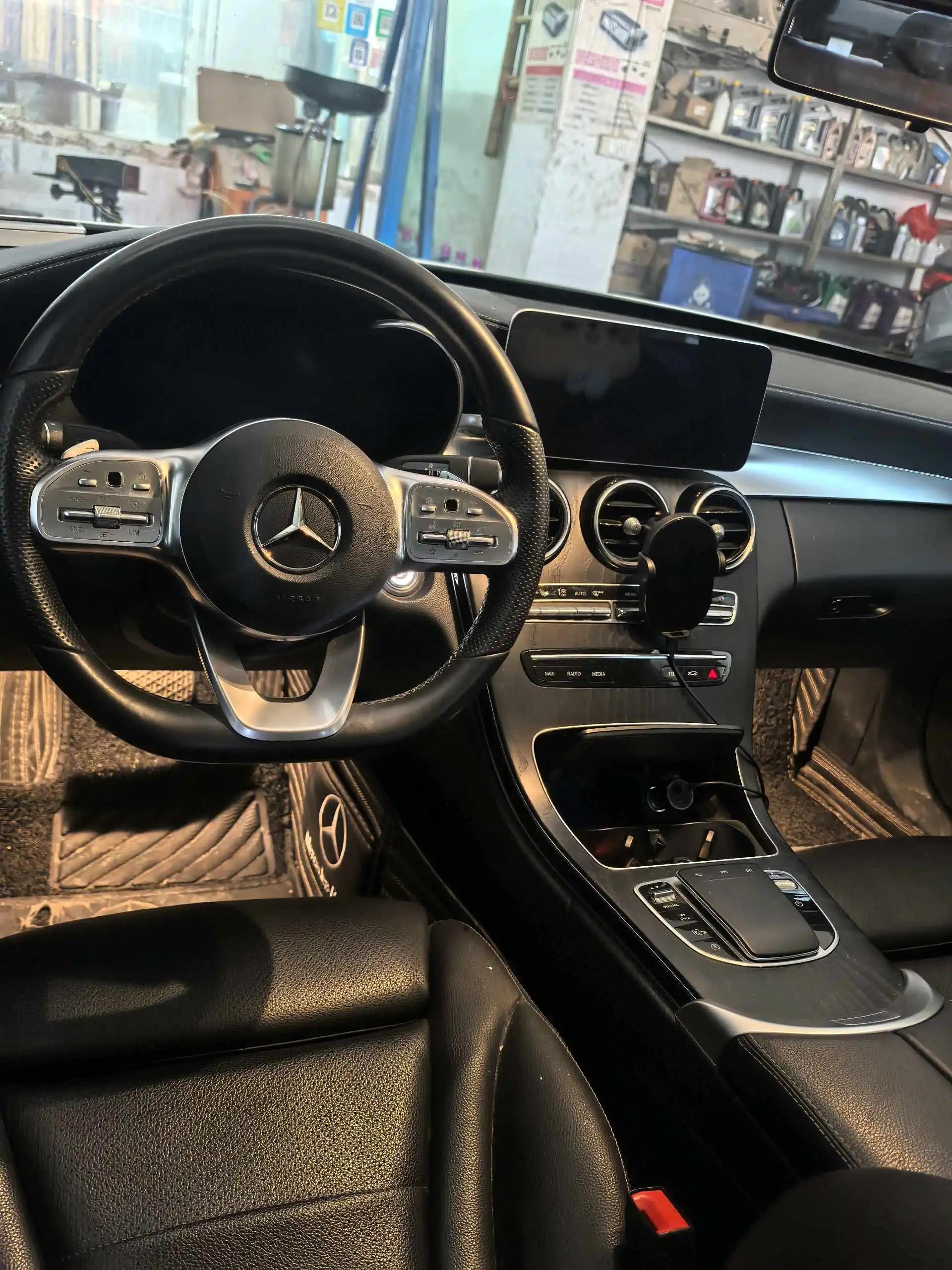 Mercedes Benz Class C 2021 C 200 L Dynamic Sports Edition 3