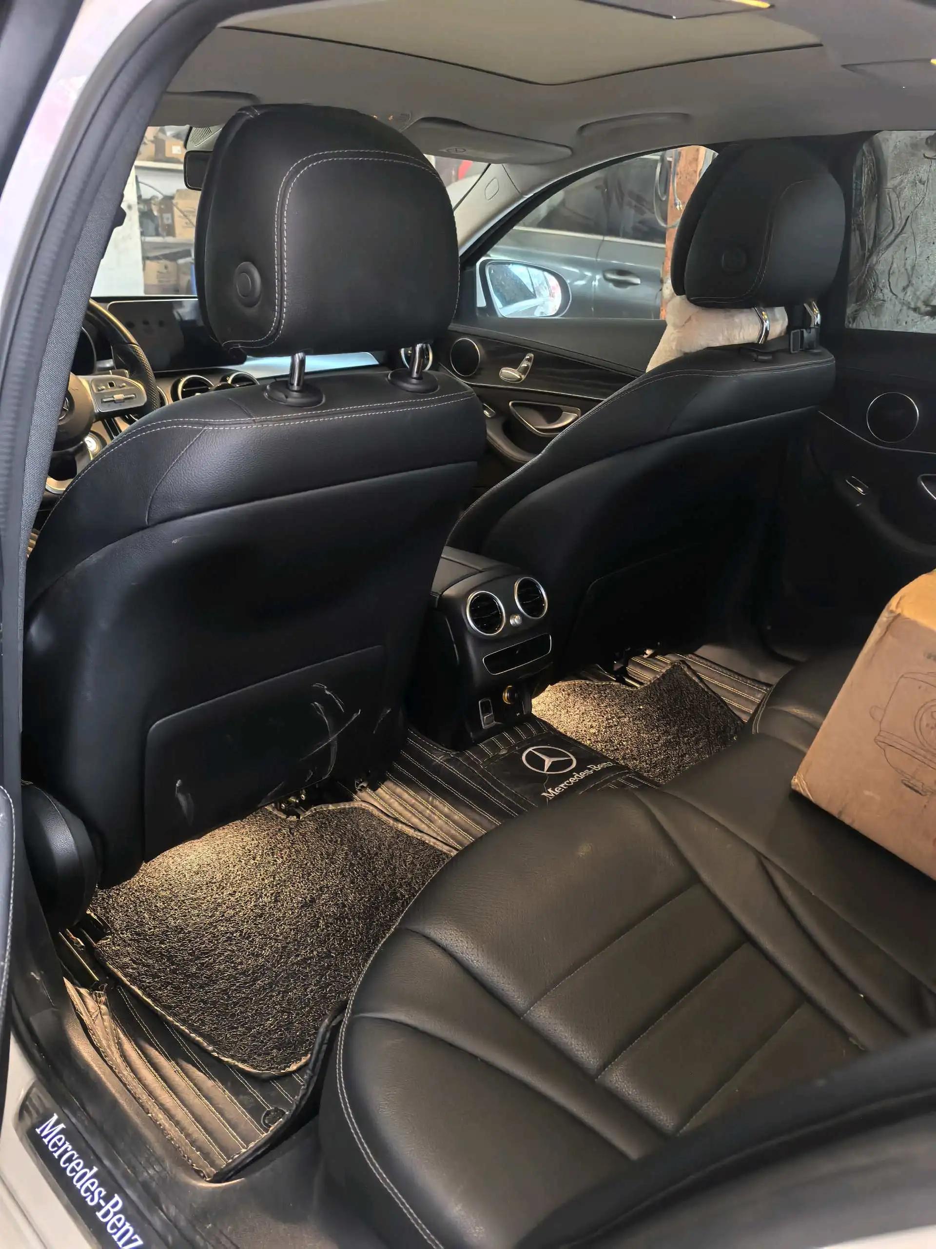 Mercedes Benz Class C 2021 C 200 L Dynamic Sports Edition 4