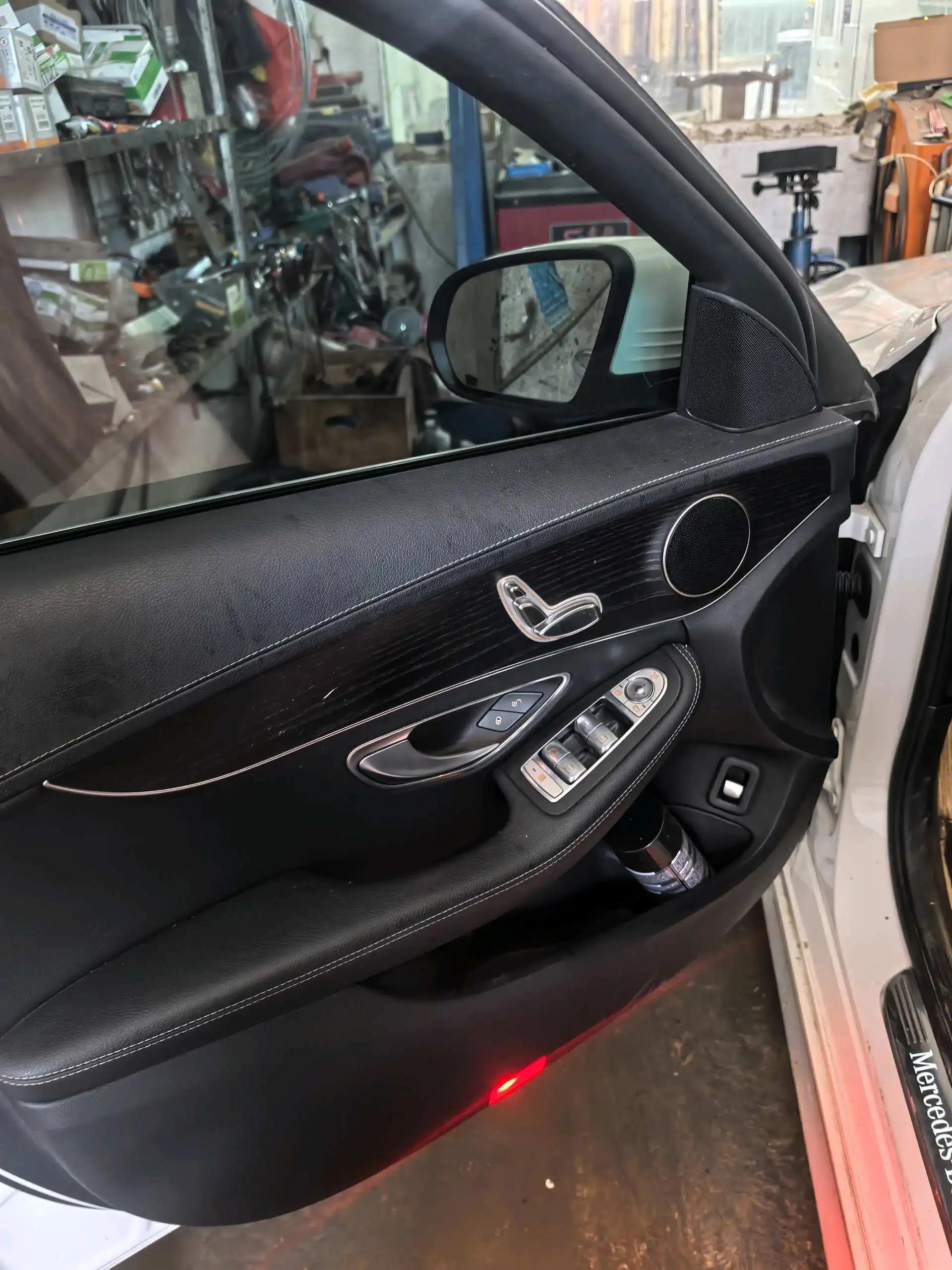 Mercedes Benz Class C 2021 C 200 L Dynamic Sports Edition 5