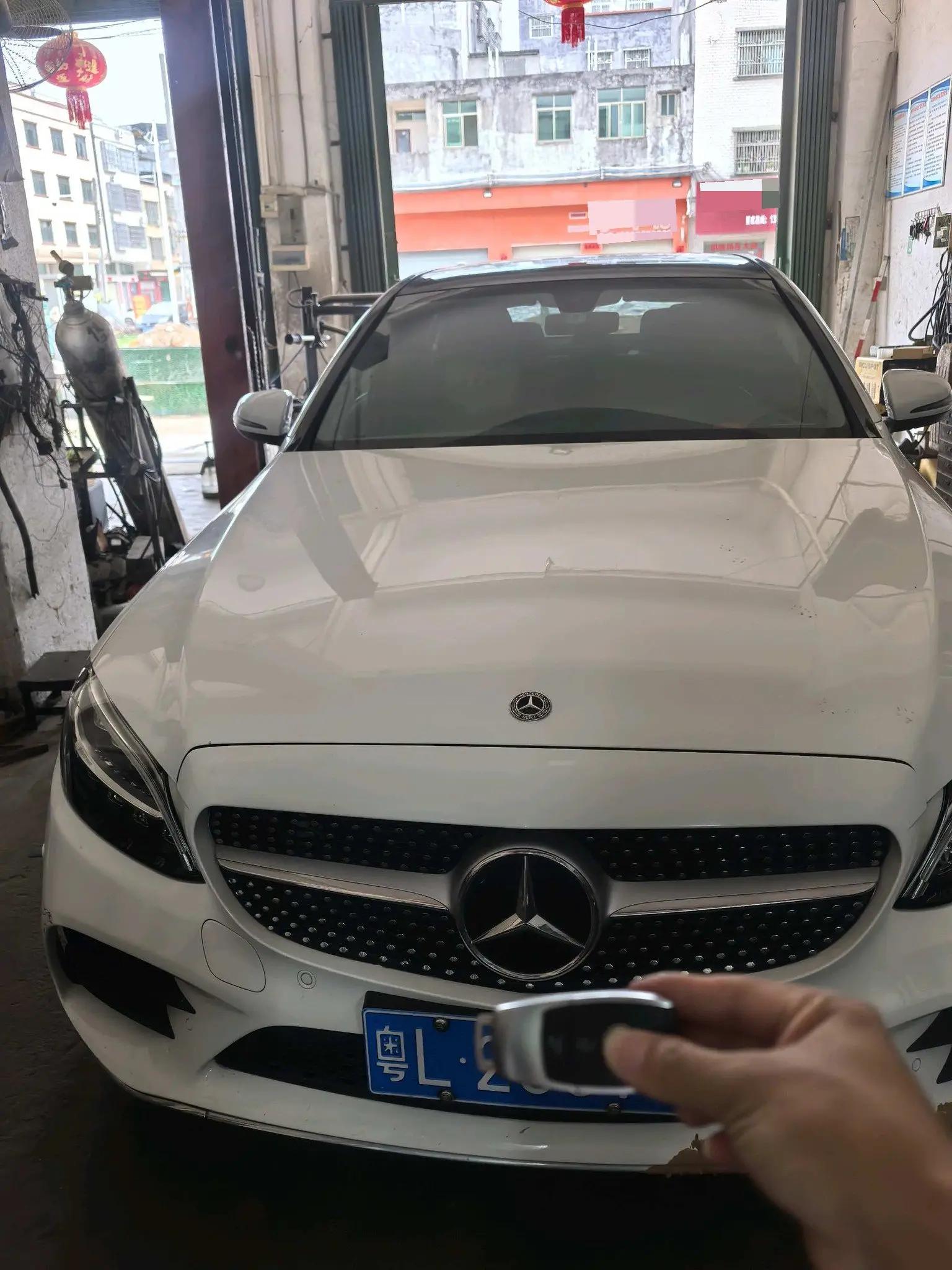Mercedes Benz Class C 2021 C 200 L Dynamic Sports Edition 6