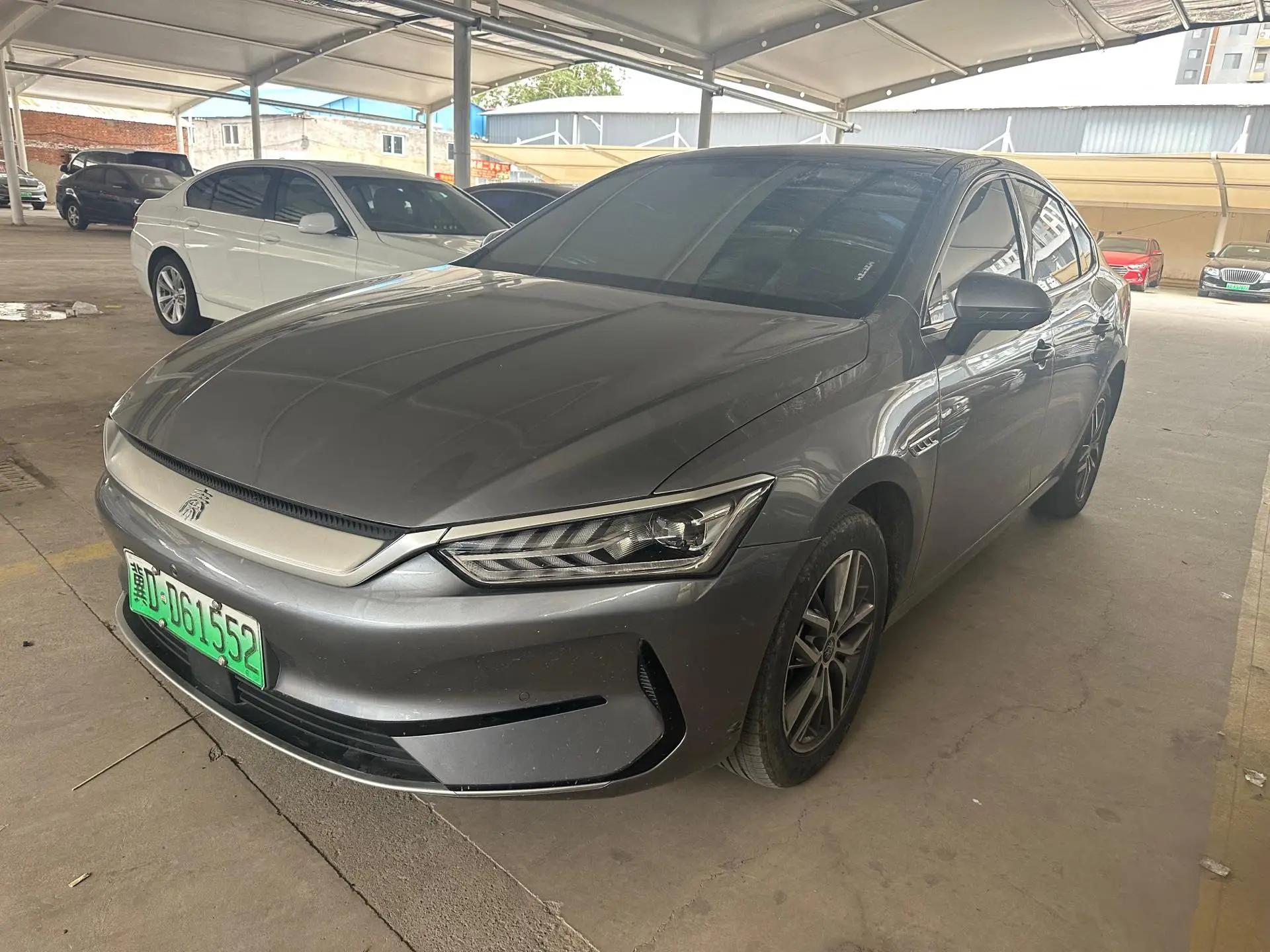 BYD 2023 Qin PLUS EV 420KM Champion Edition Exceed Automatic Gear