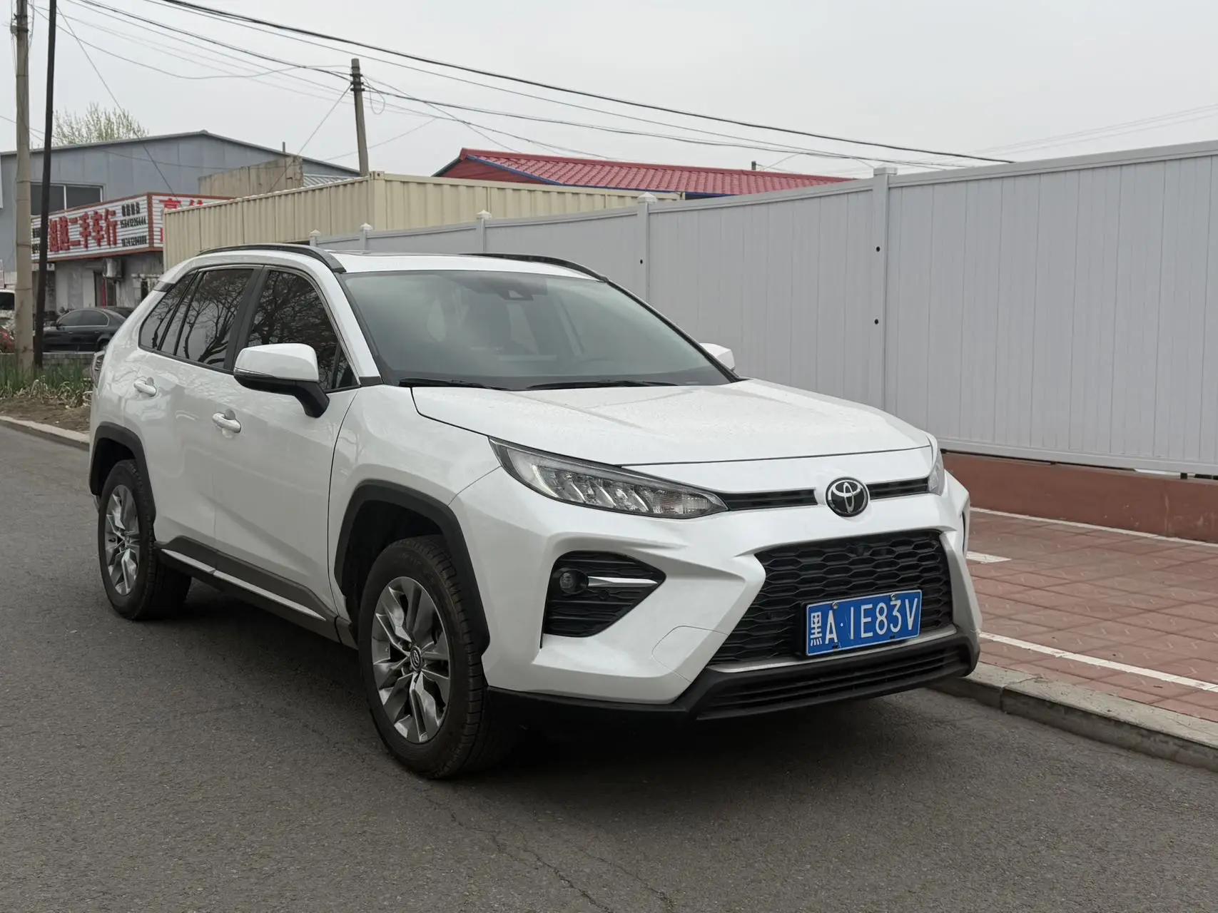 Willanda 2022 2.0L CVT Four-wheel Drive Knight Edition 2