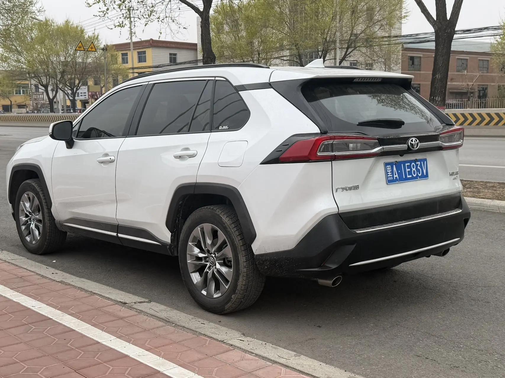 Willanda 2022 2.0L CVT Four-wheel Drive Knight Edition 3