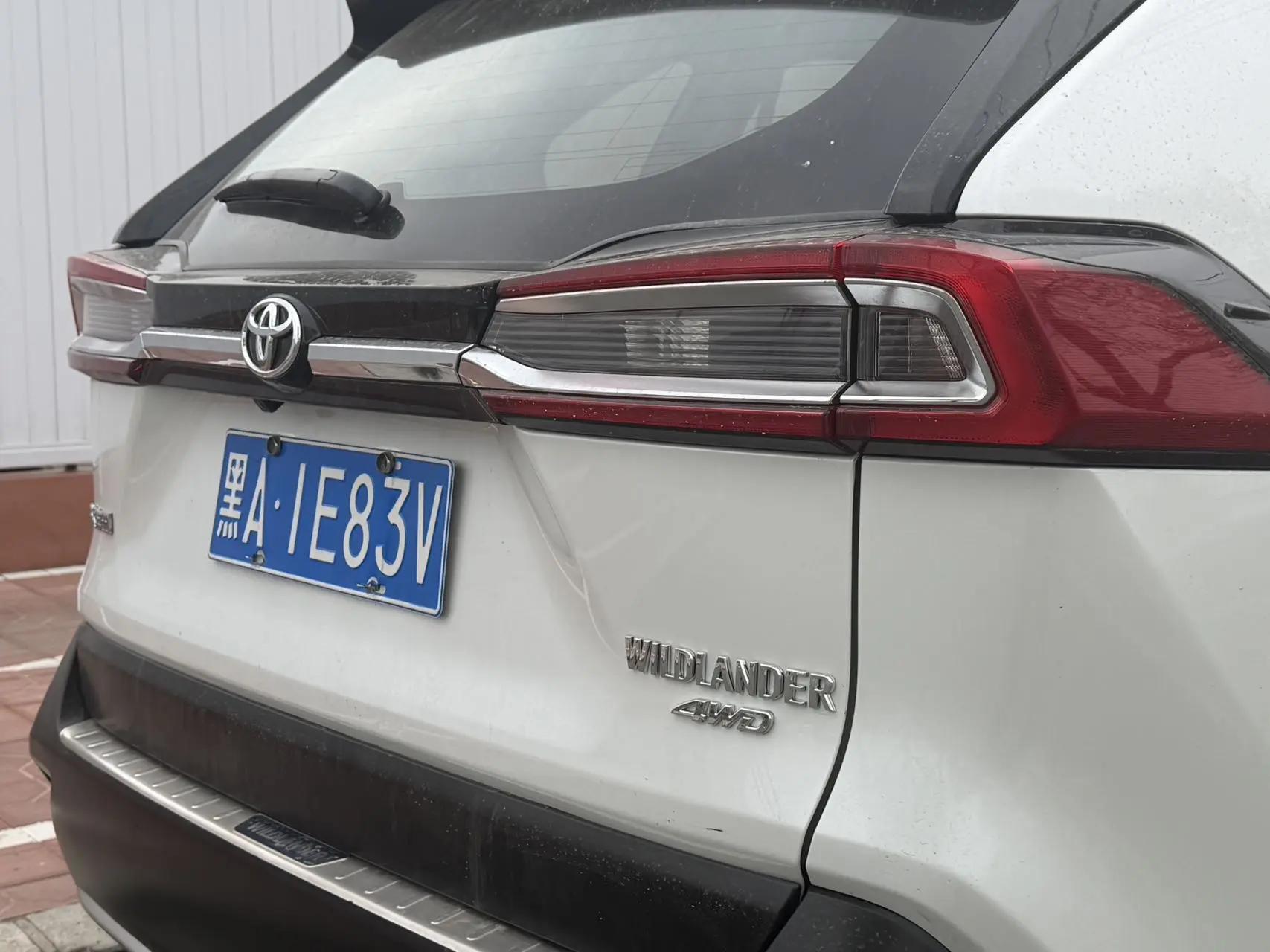 Willanda 2022 2.0L CVT Four-wheel Drive Knight Edition 5