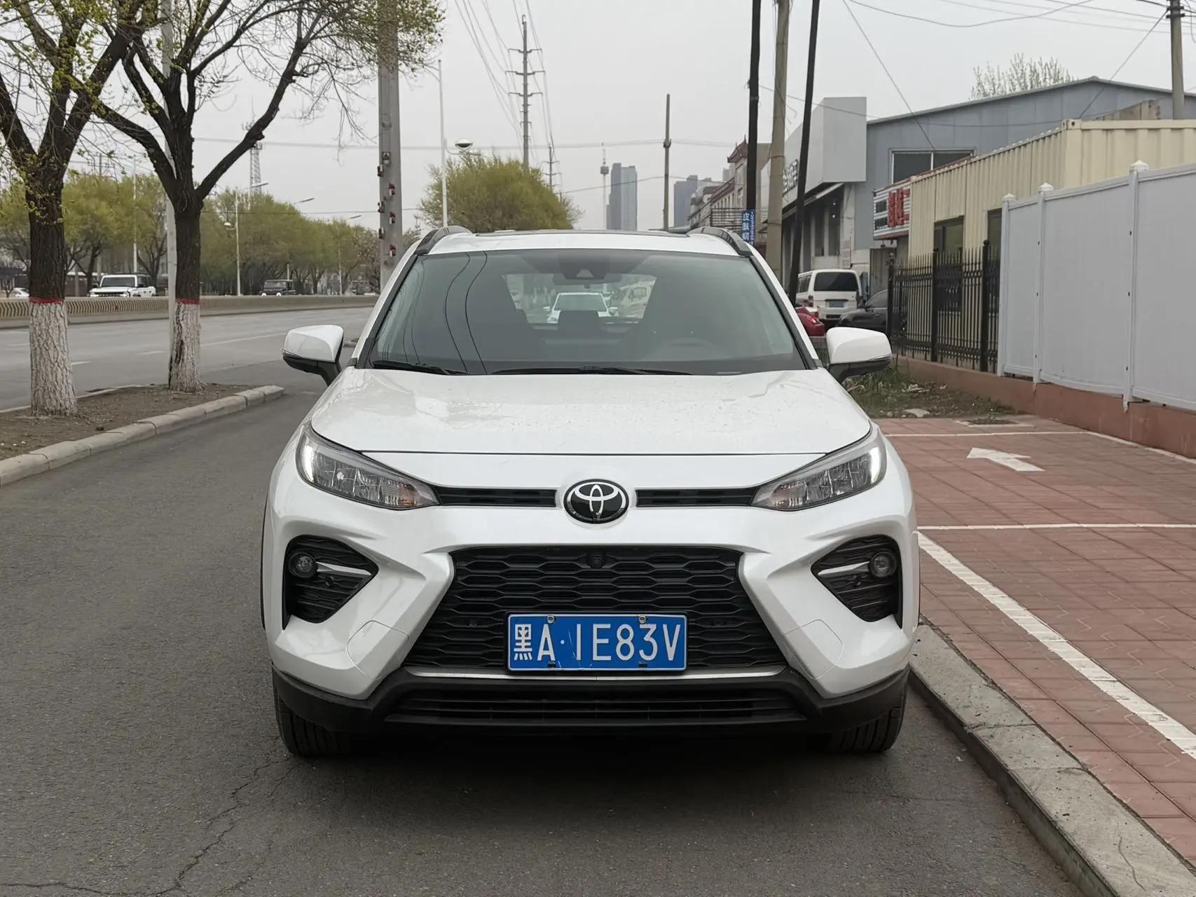 Willanda 2022 2.0L CVT Four-wheel Drive Knight Edition 6