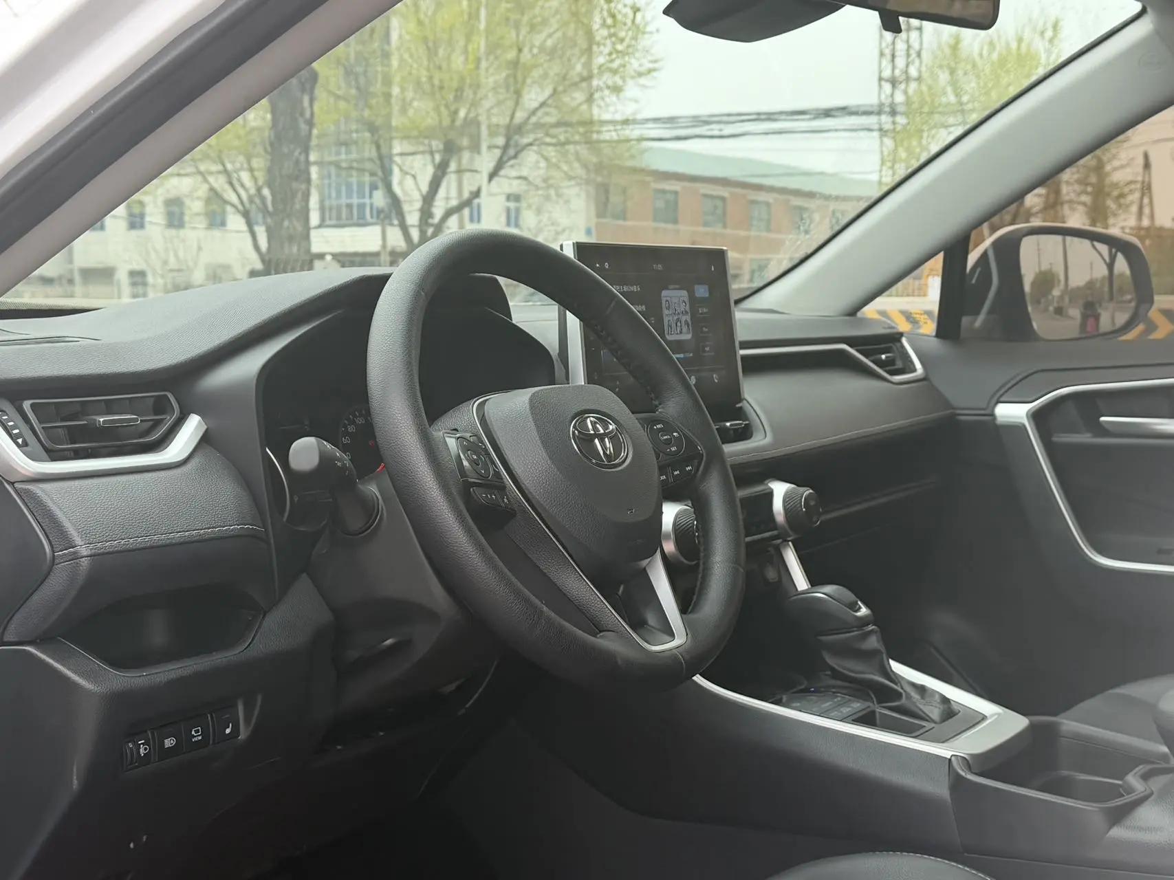 Willanda 2022 2.0L CVT Four-wheel Drive Knight Edition 7