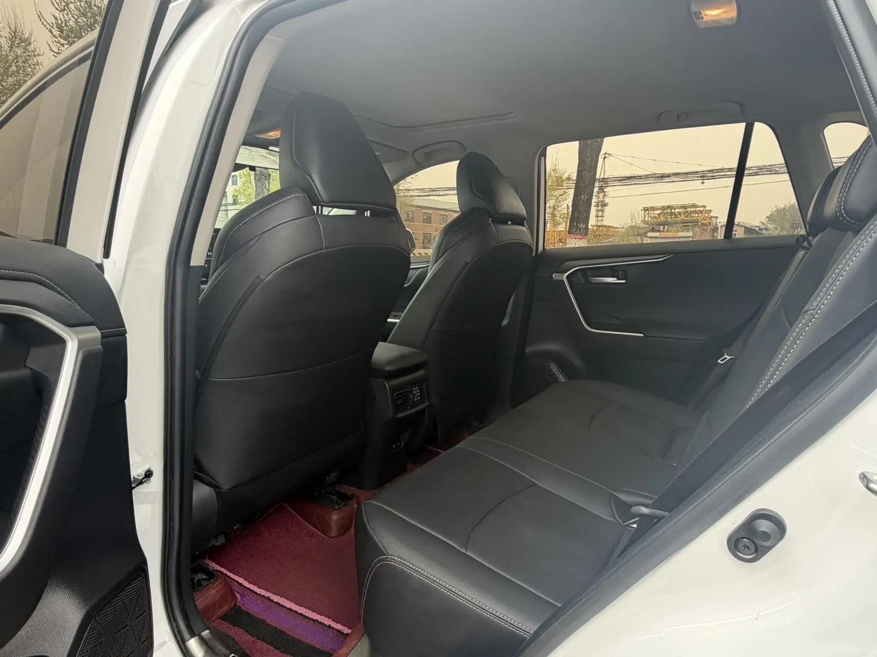 Willanda 2022 2.0L CVT Four-wheel Drive Knight Edition 9