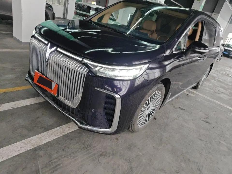Voyah 2025 Model Dreamer PHEV 1.5T Four-Wheel-Drive Prestige Kunpeng Edition Automatic