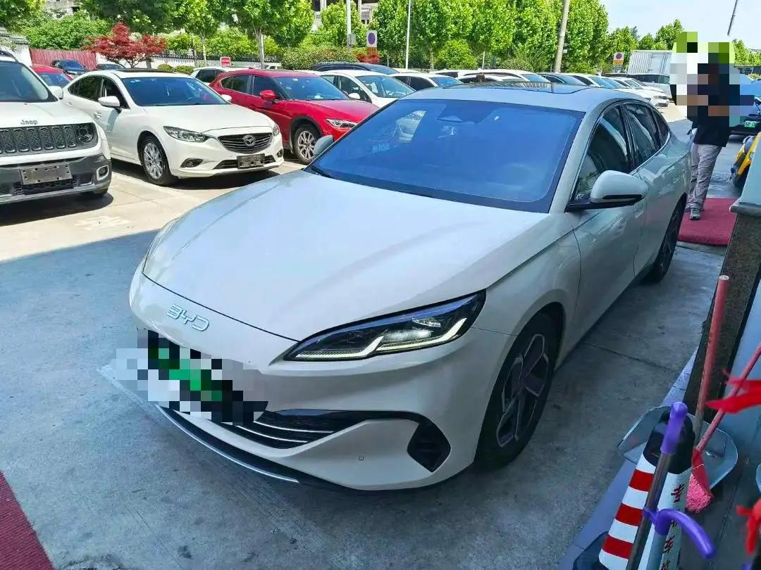 Seal 06 DM-i 2024 DM-i 120KM Flagship