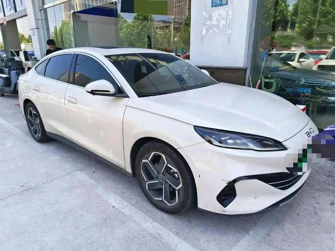 Seal 06 DM-i 2024 DM-i 120KM Flagship 2