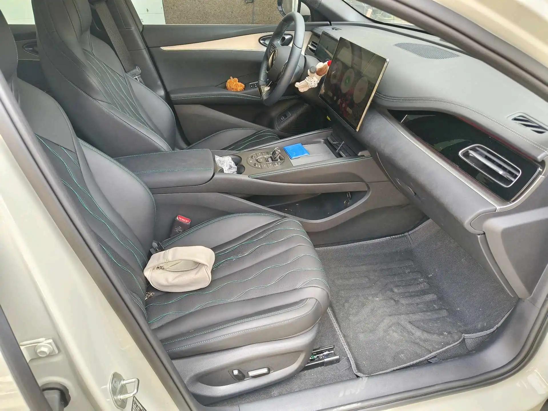 Seal 06 DM-i 2024 DM-i 120KM Flagship 3