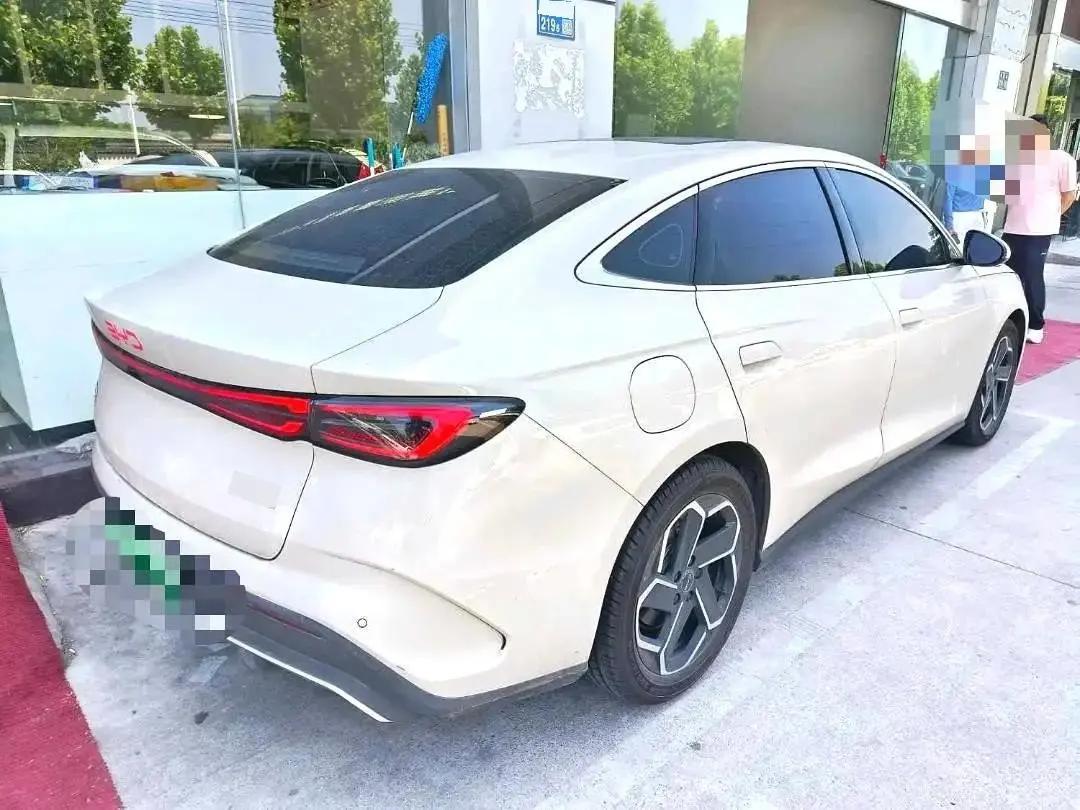 Seal 06 DM-i 2024 DM-i 120KM Flagship 5