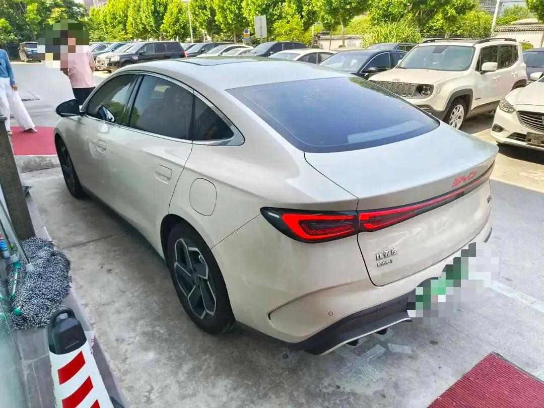 Seal 06 DM-i 2024 DM-i 120KM Flagship 6