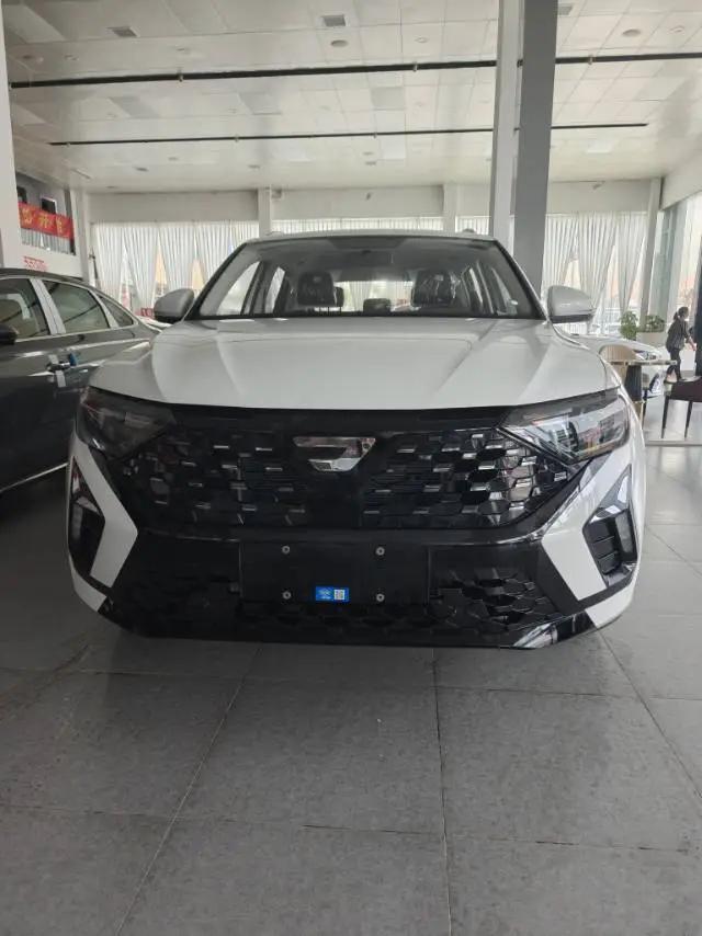 捷达 2026款 捷达VS5 1.4TSI 280TSI 先锋版 自动挡 2