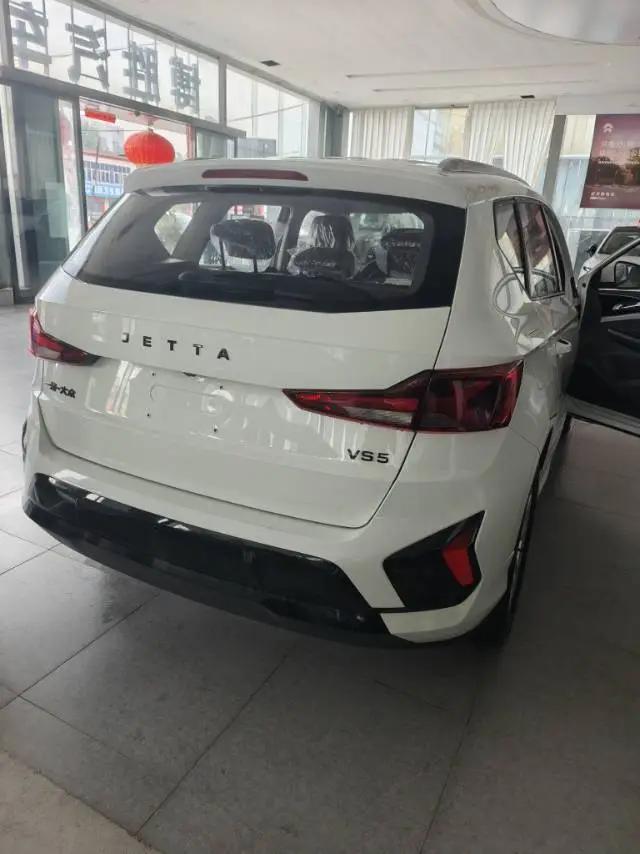 捷达 2026款 捷达VS5 1.4TSI 280TSI 先锋版 自动挡 5